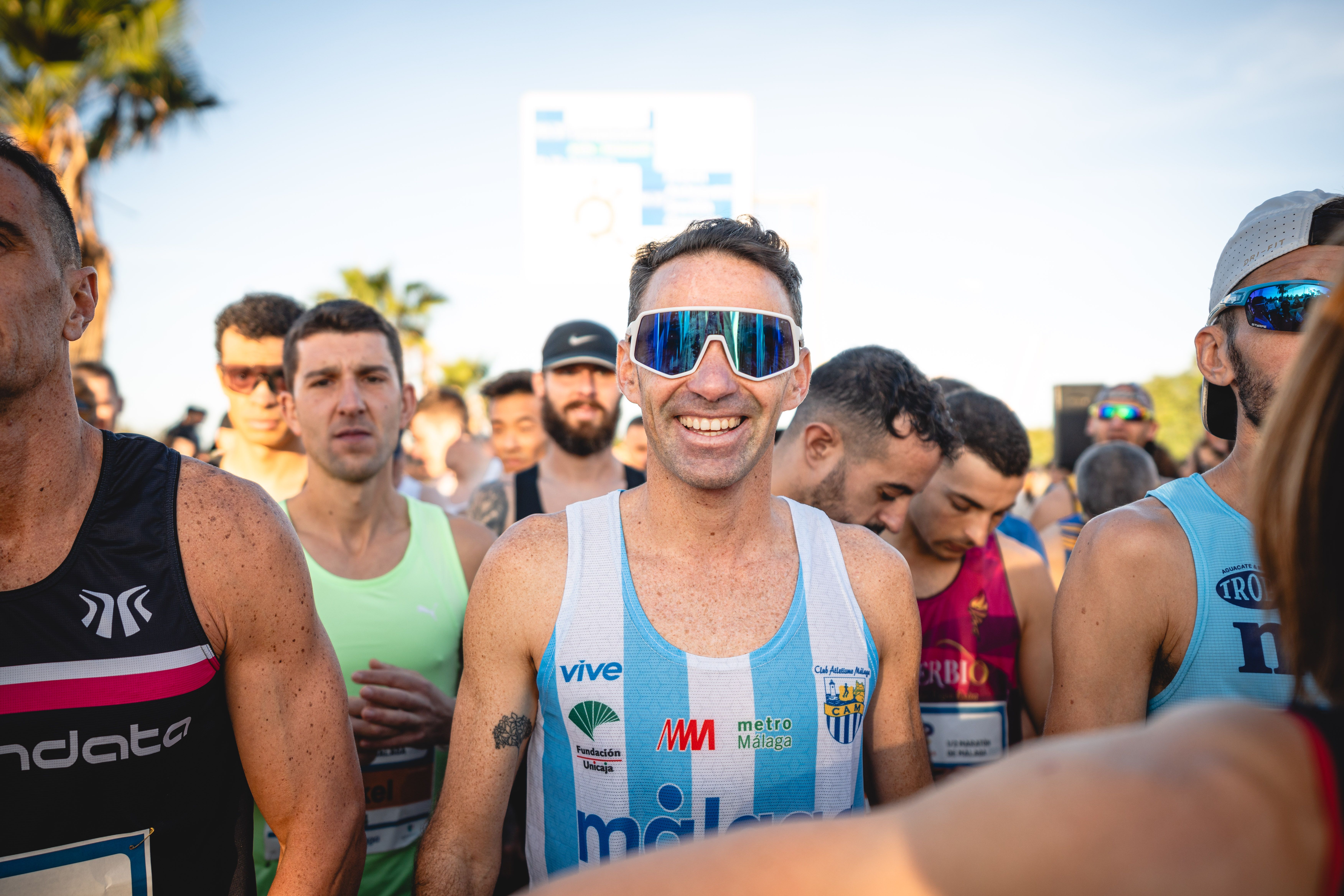 Las mejores fotos del TotalEnergies Medio Maratón de Málaga. A7407520