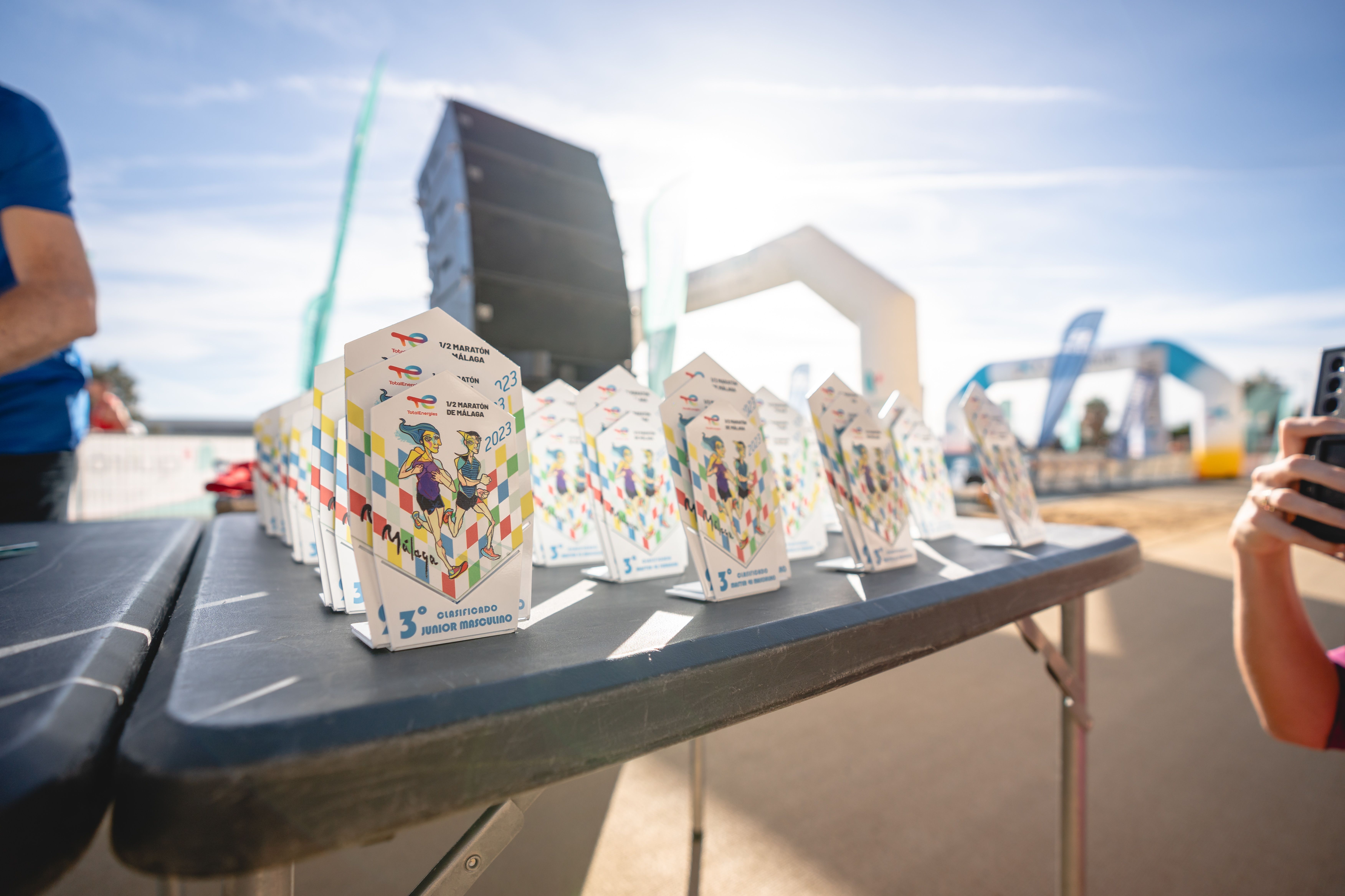 Las mejores fotos del TotalEnergies Medio Maratón de Málaga. A7409021