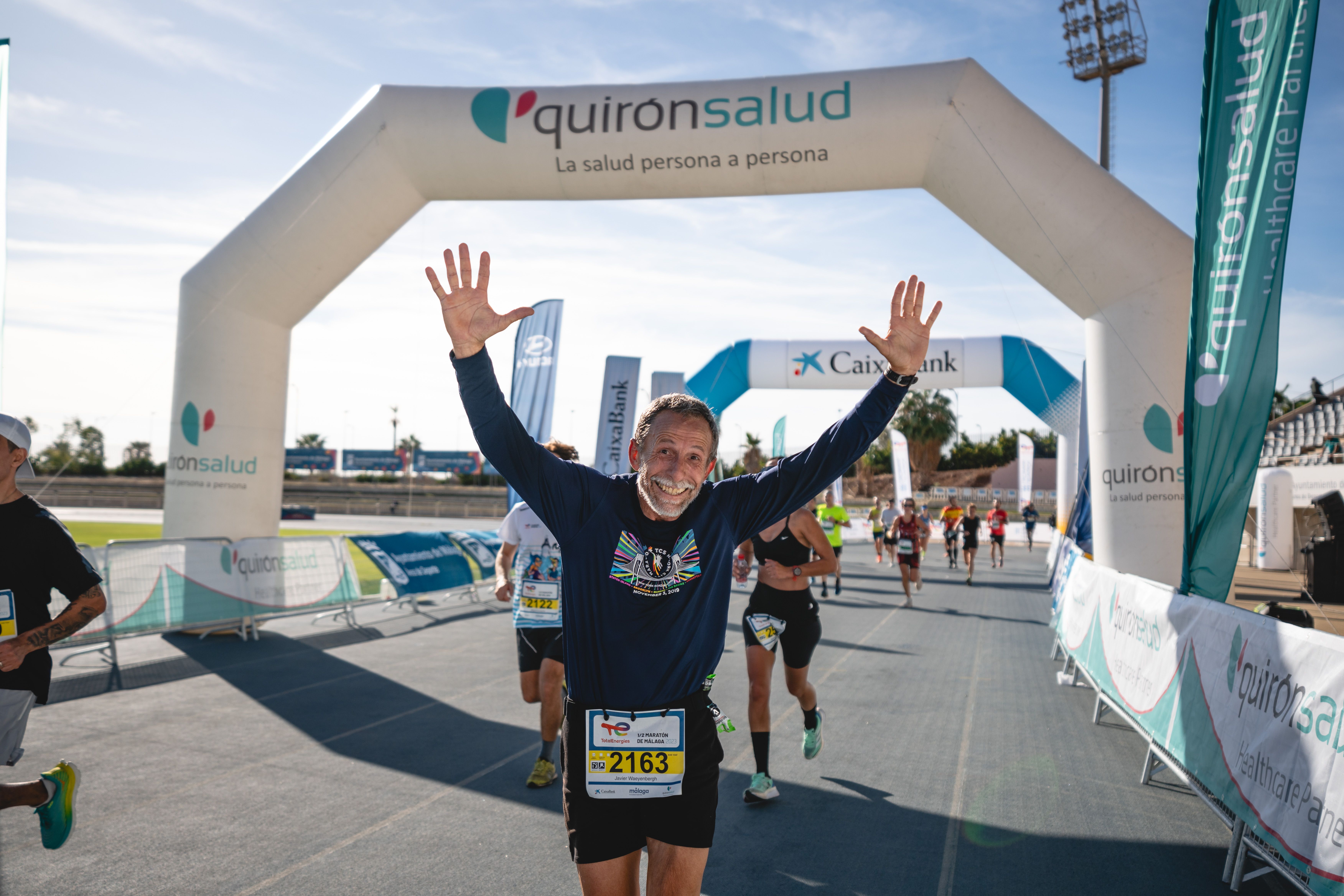 Las mejores fotos del TotalEnergies Medio Maratón de Málaga. A7409642
