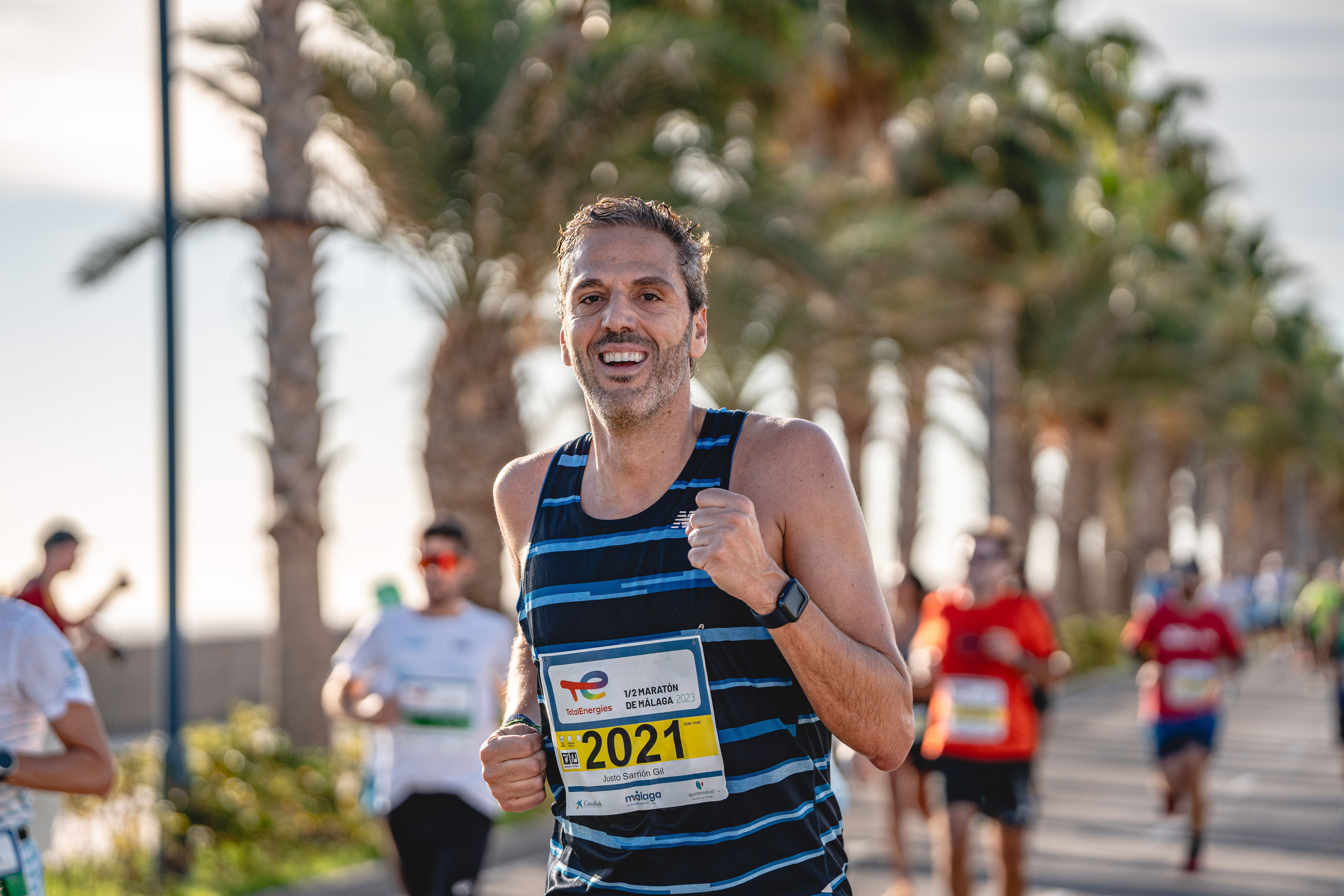 Las mejores fotos del TotalEnergies Medio Maratón de Málaga. DSC05511