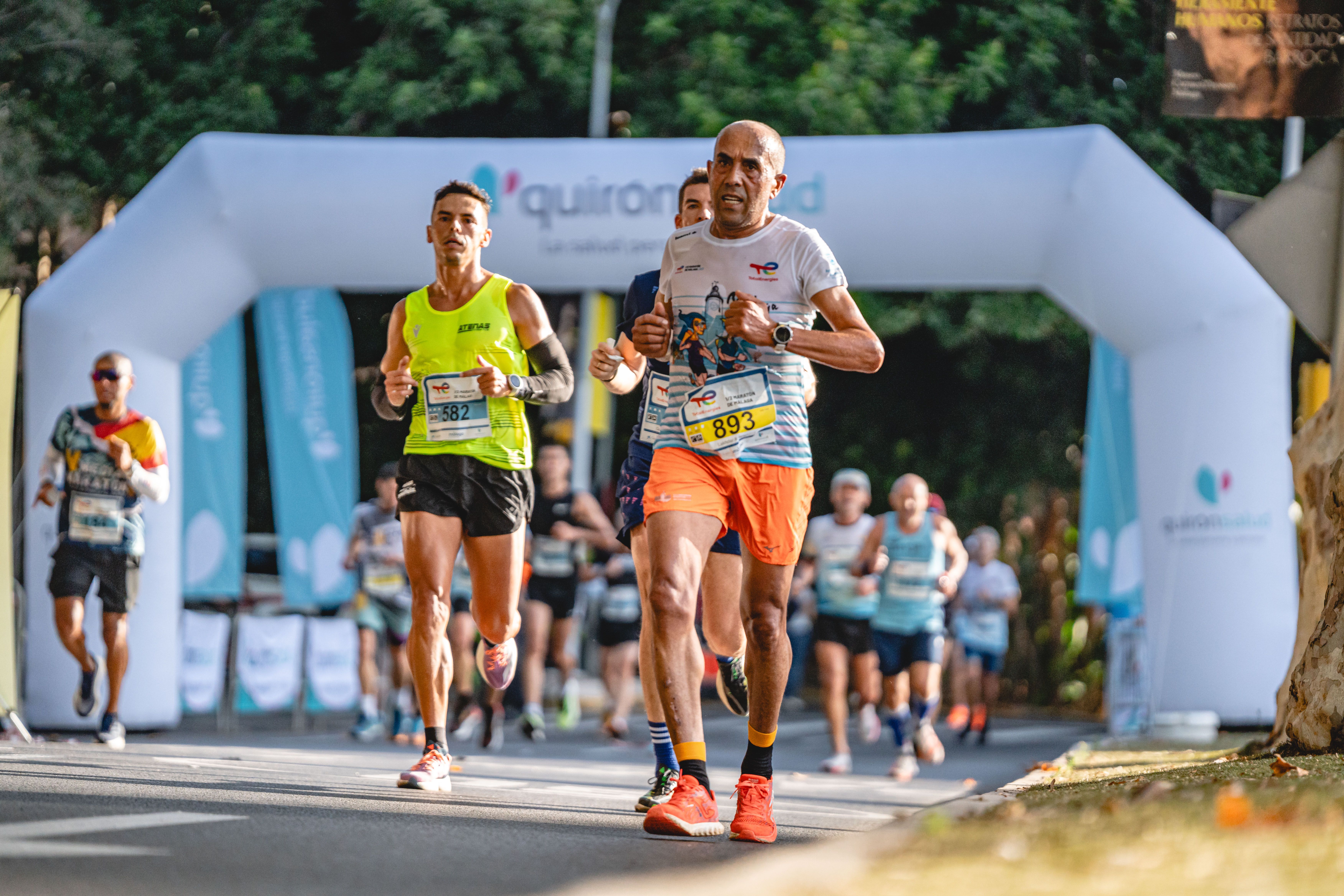 Las mejores fotos del TotalEnergies Medio Maratón de Málaga. DSC05547