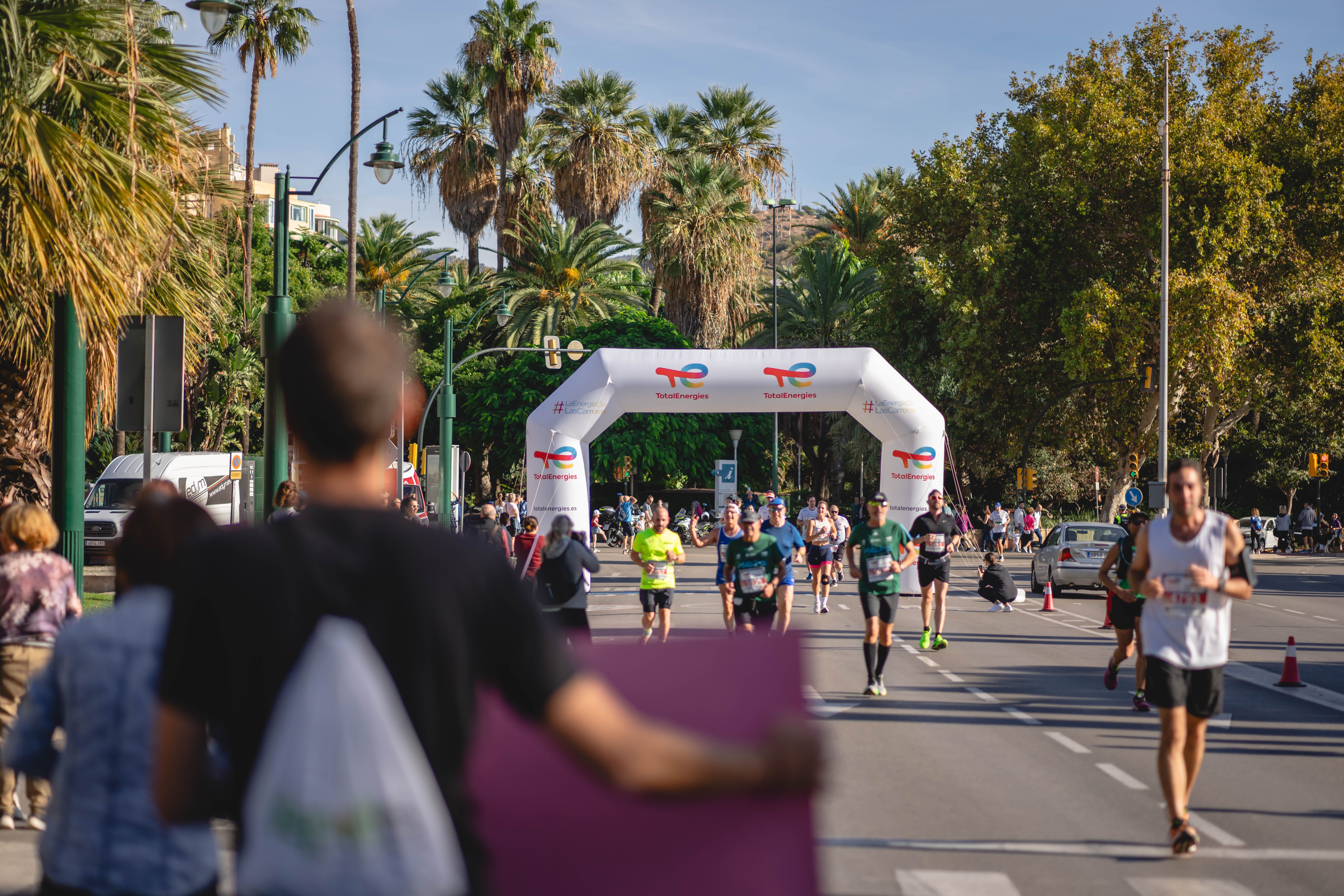 Las mejores fotos del TotalEnergies Medio Maratón de Málaga. DSC07349