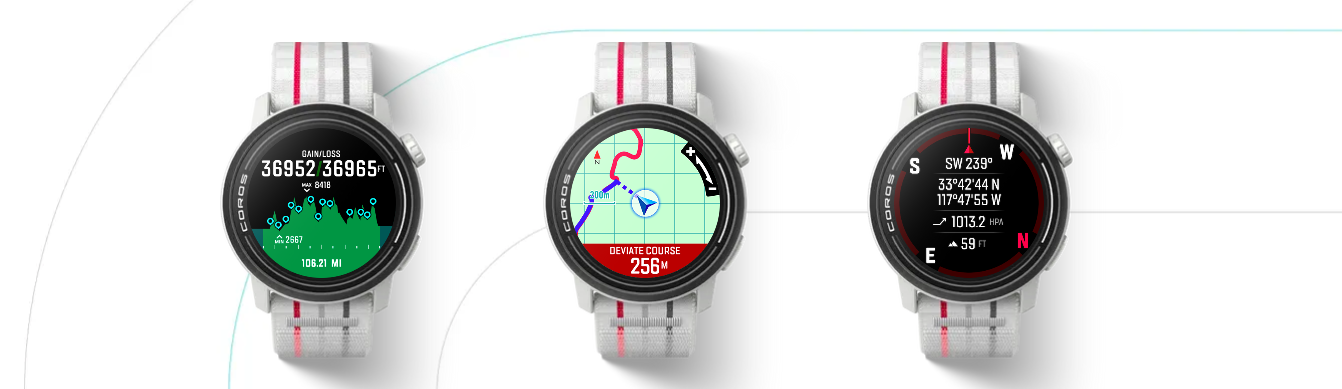 COROS APEX 2/APEX 2 Pro  A prueba, analizada la gama