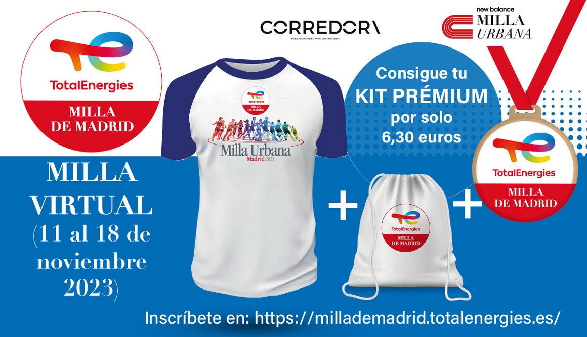 Estos son los regalos que ofrece TotalEnergies Milla Virtual