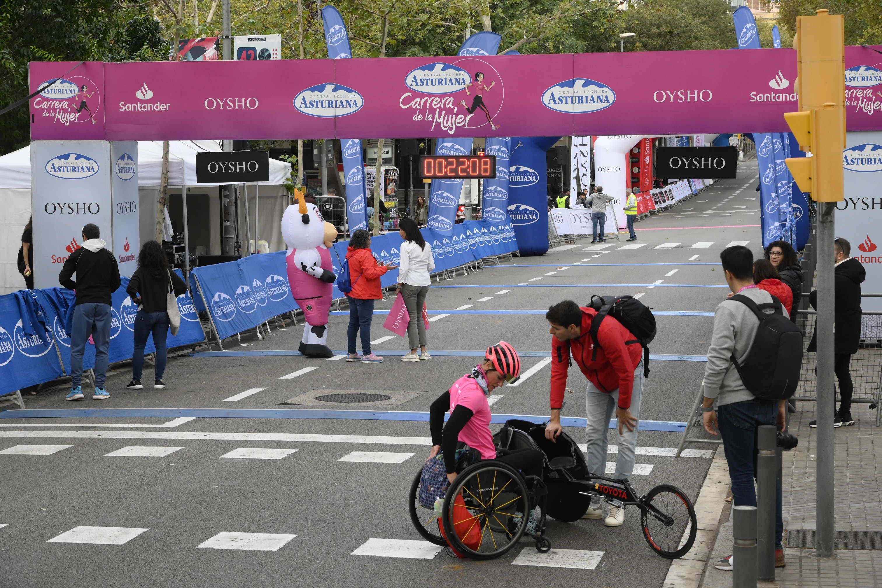 Las mejores fotos de la Carrera de la Mujer de Barcelona 2023. 3895