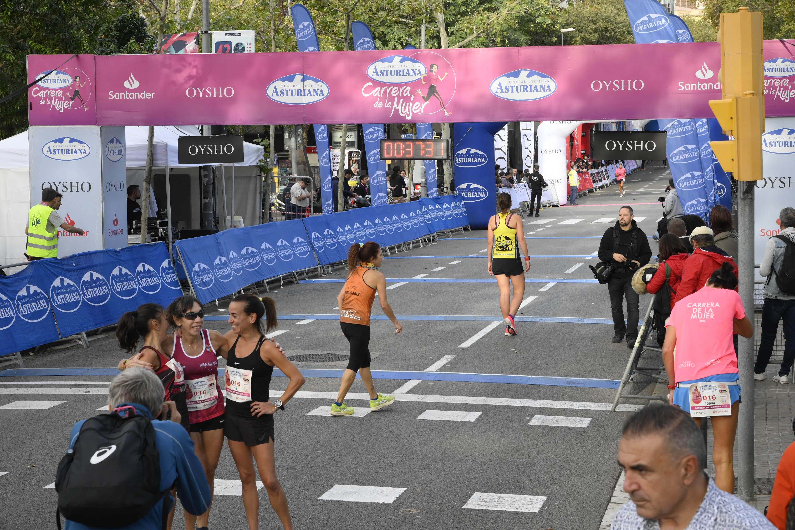 Las mejores fotos de la Carrera de la Mujer de Barcelona 2023. 4207