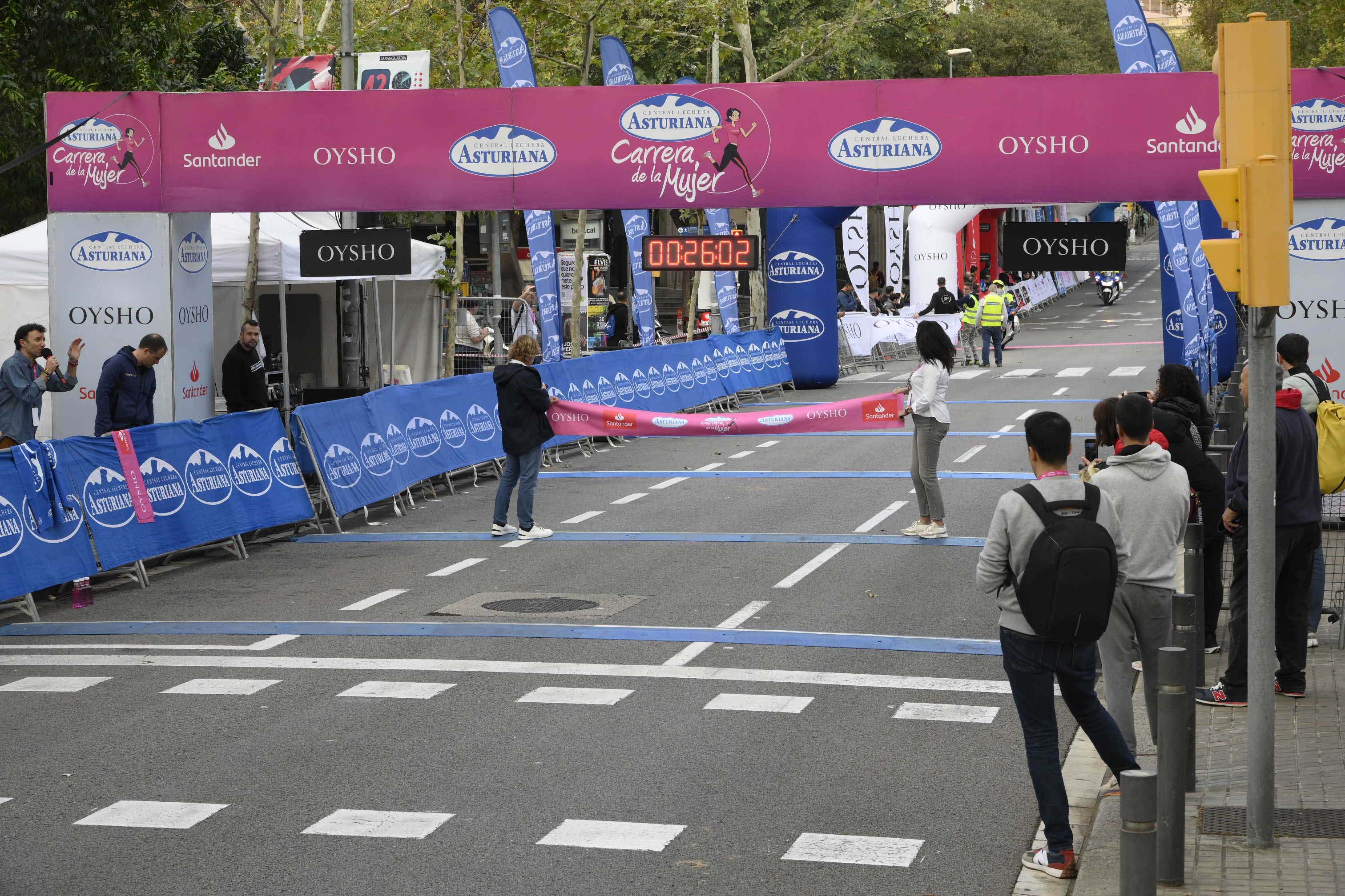Las mejores fotos de la Carrera de la Mujer de Barcelona 2023. 3901