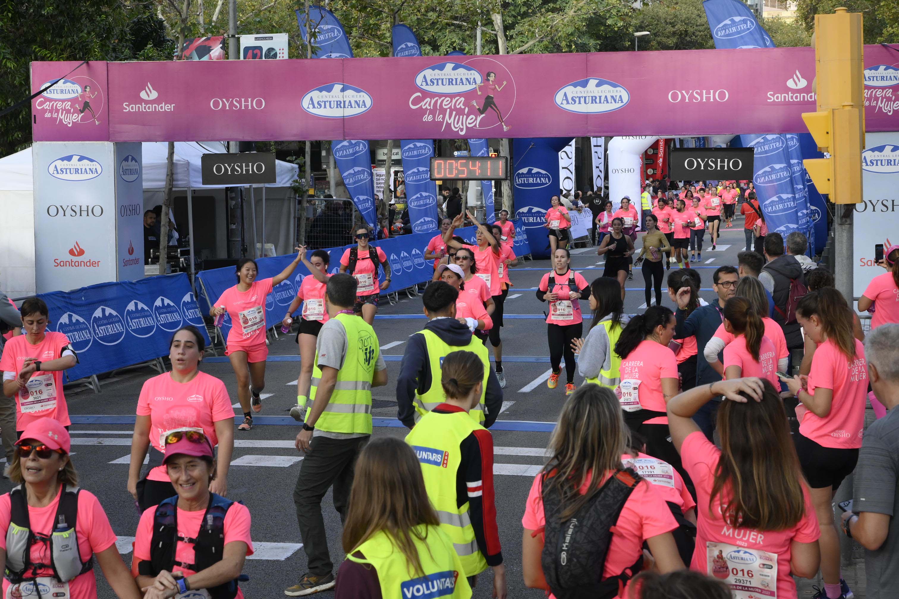 Las mejores fotos de la Carrera de la Mujer de Barcelona 2023. 4702