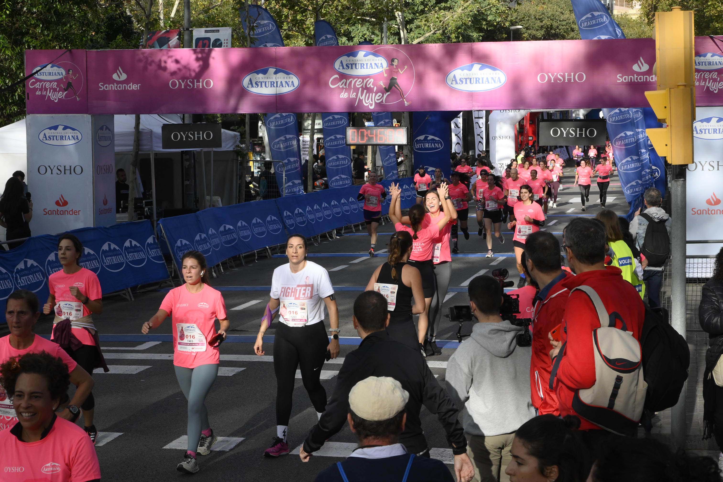 Las mejores fotos de la Carrera de la Mujer de Barcelona 2023. 4461