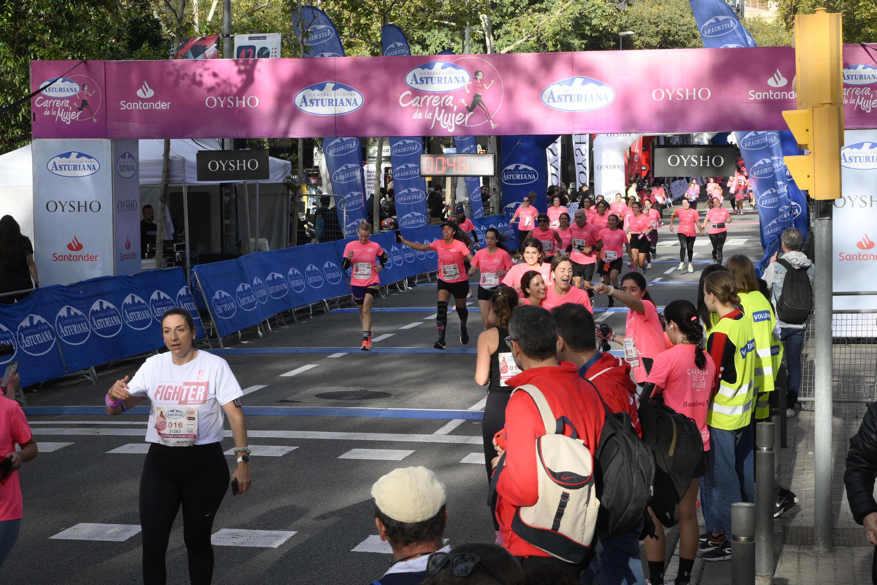 Las mejores fotos de la Carrera de la Mujer de Barcelona 2023. 4462