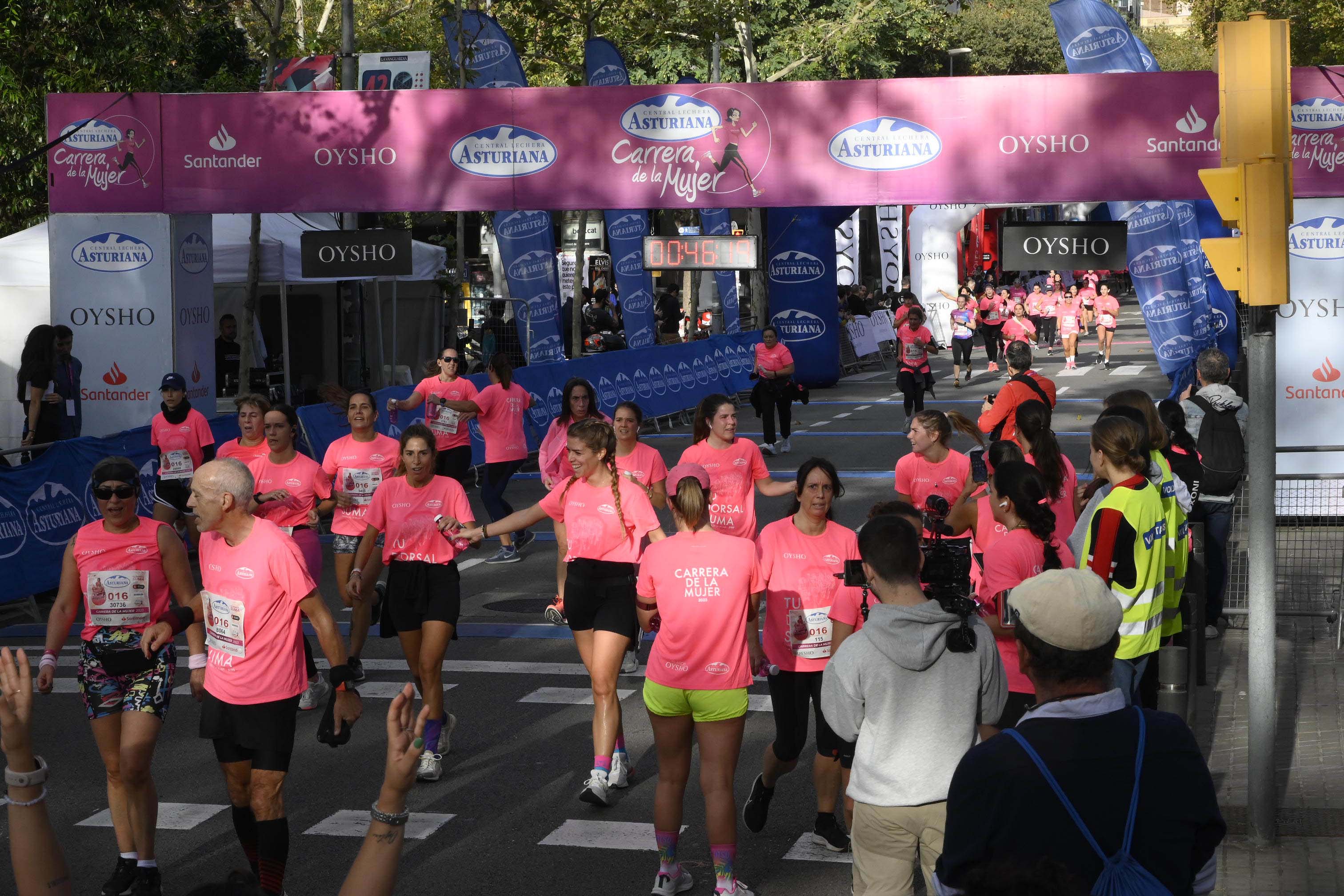 Las mejores fotos de la Carrera de la Mujer de Barcelona 2023. 4466
