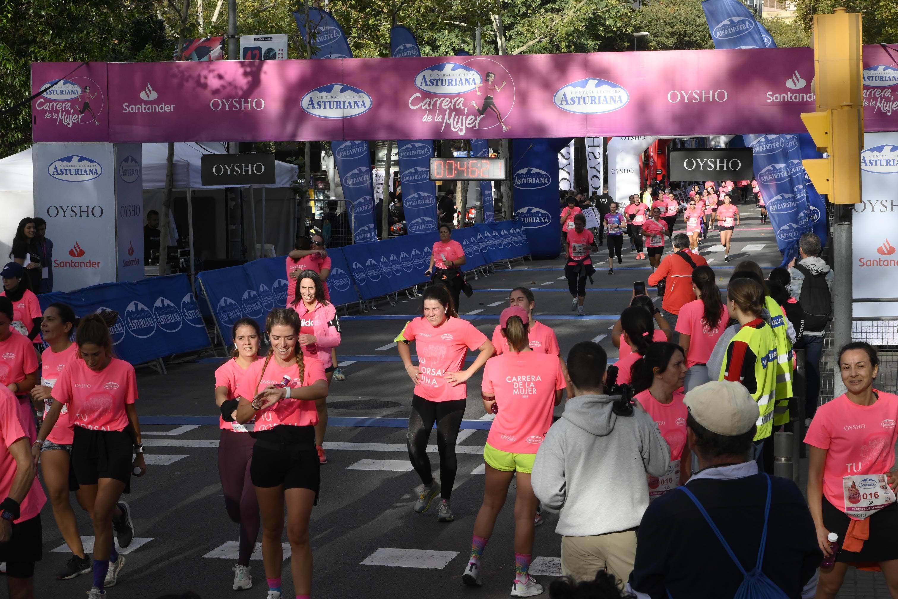 Las mejores fotos de la Carrera de la Mujer de Barcelona 2023. 4467