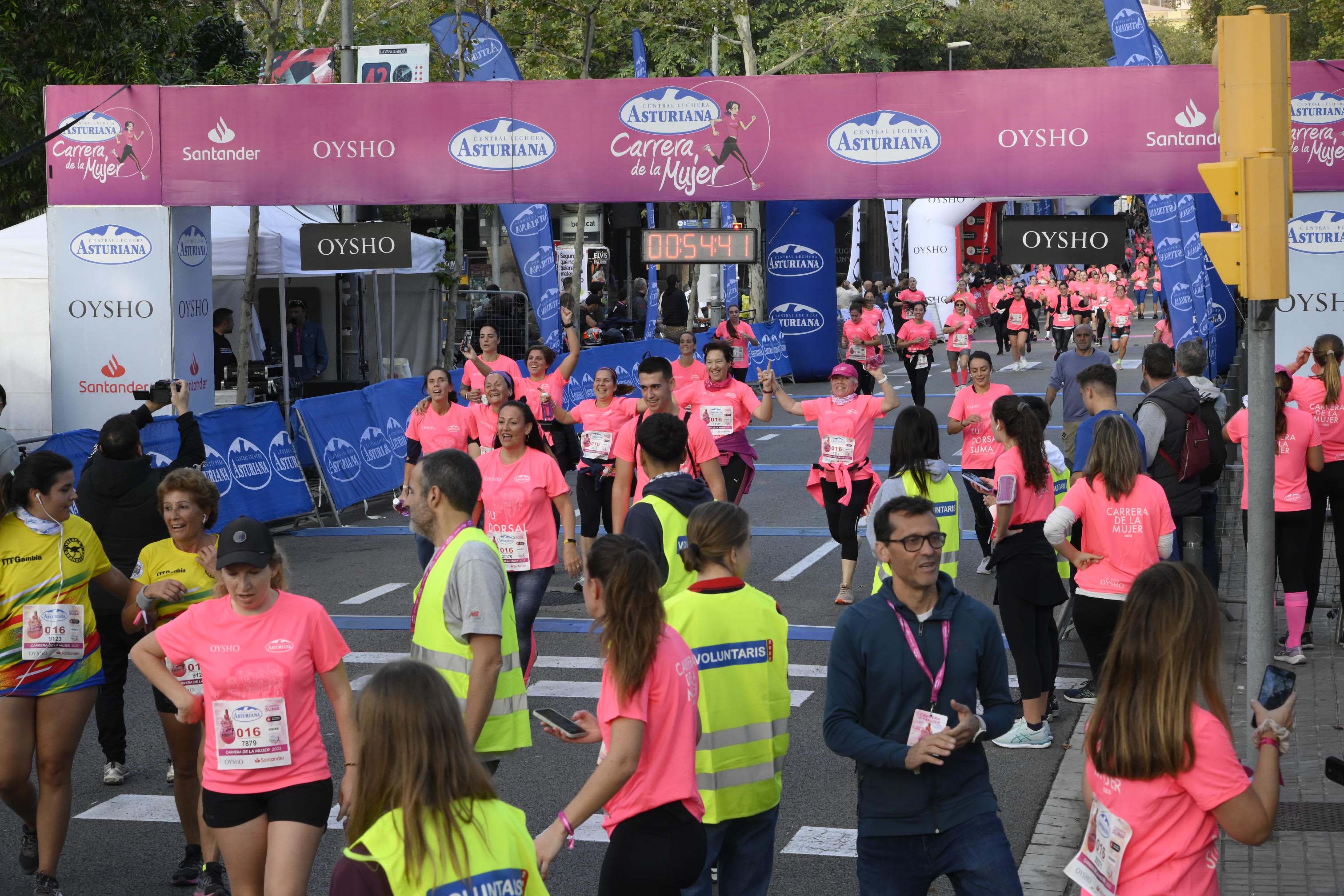 Las mejores fotos de la Carrera de la Mujer de Barcelona 2023. 4717