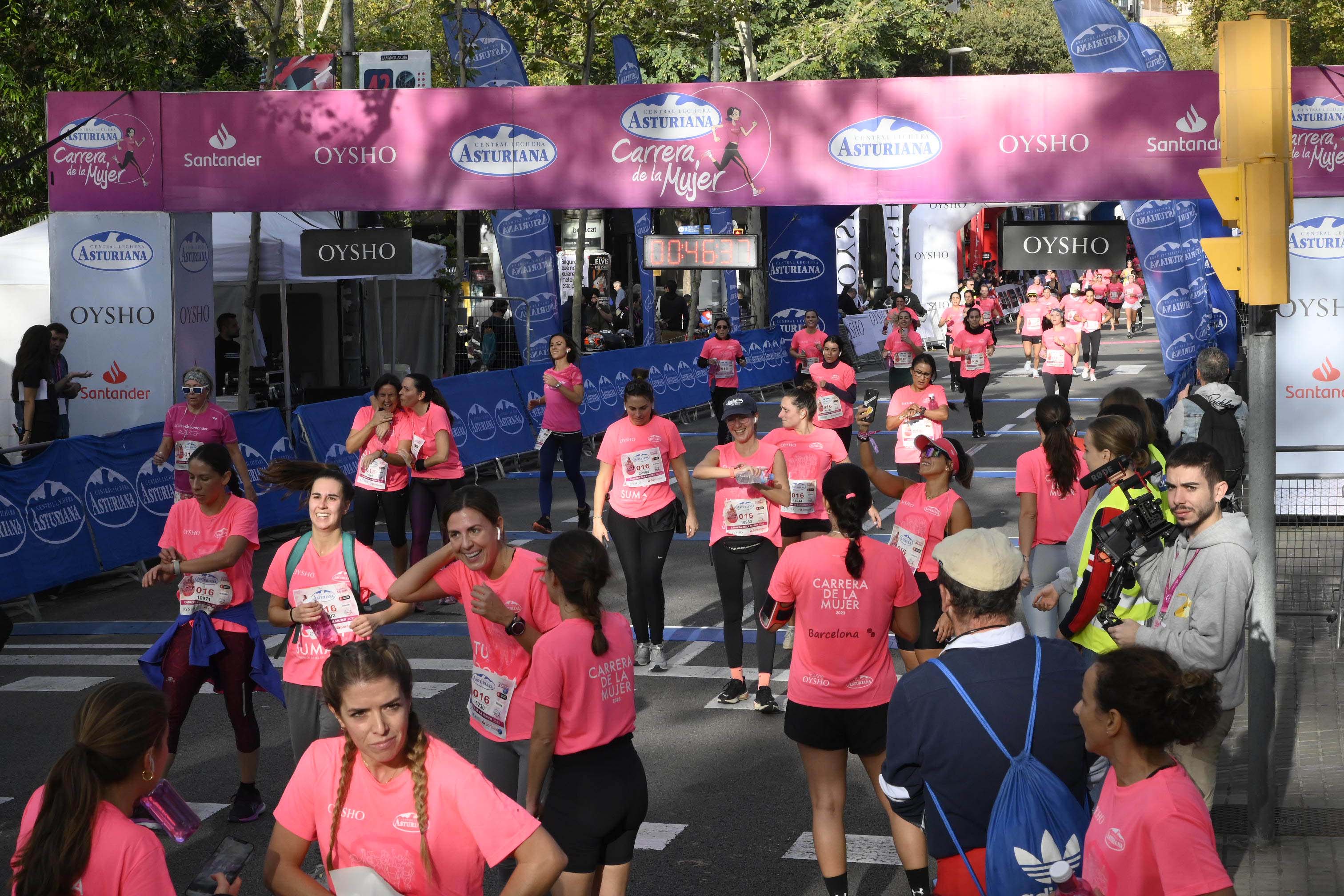 Las mejores fotos de la Carrera de la Mujer de Barcelona 2023. 4475