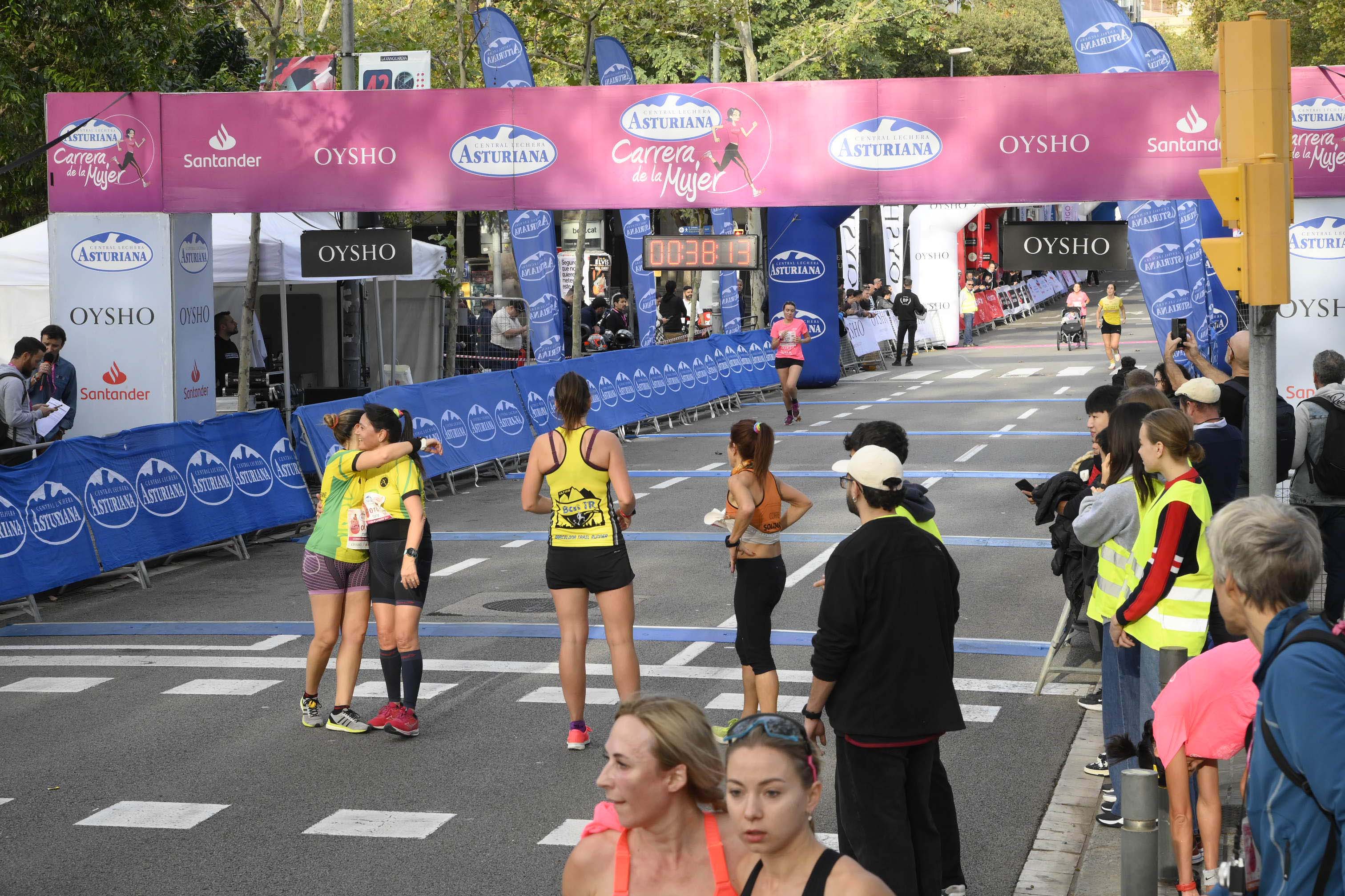 Las mejores fotos de la Carrera de la Mujer de Barcelona 2023. 4228