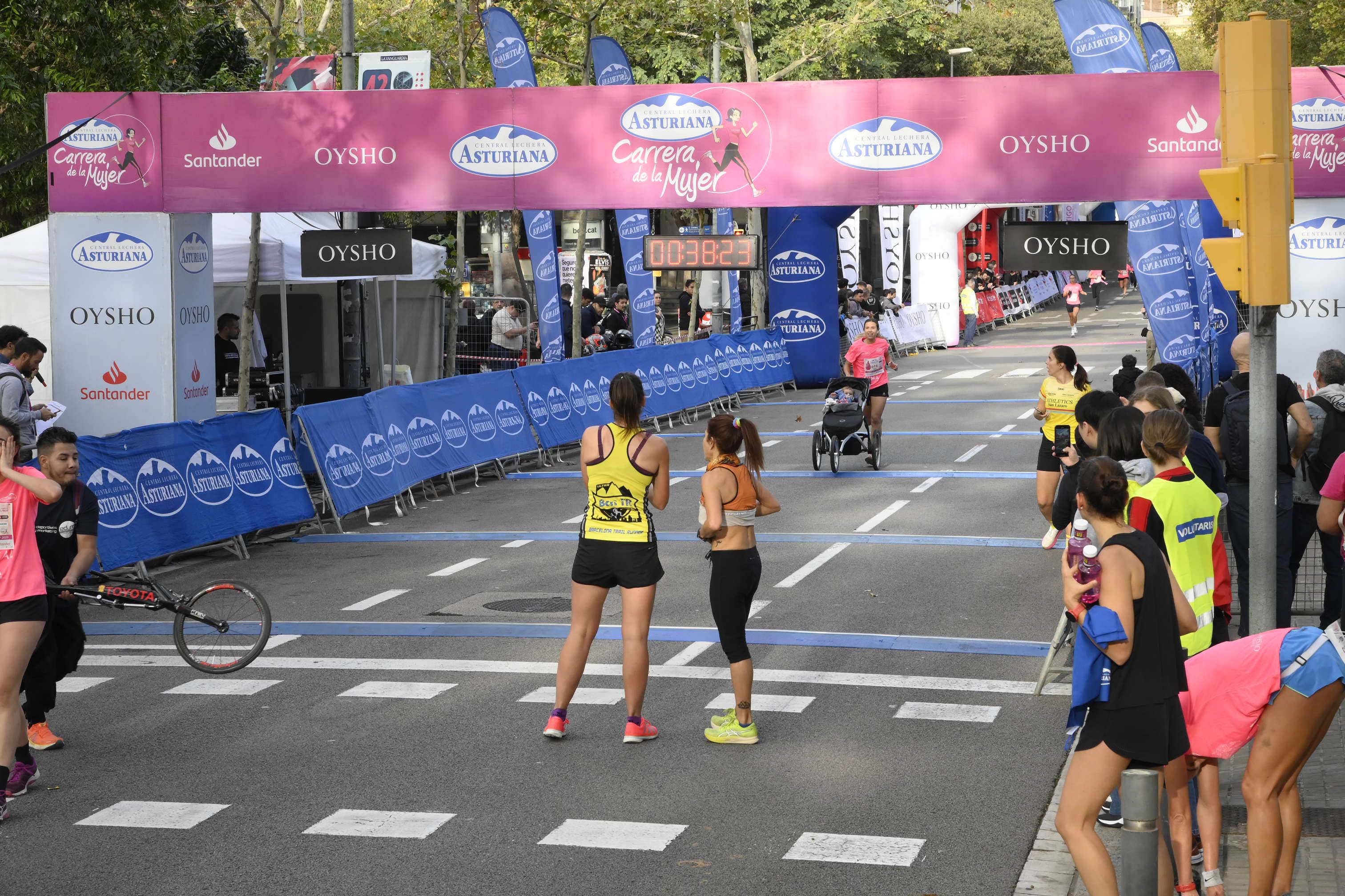 Las mejores fotos de la Carrera de la Mujer de Barcelona 2023. 4233
