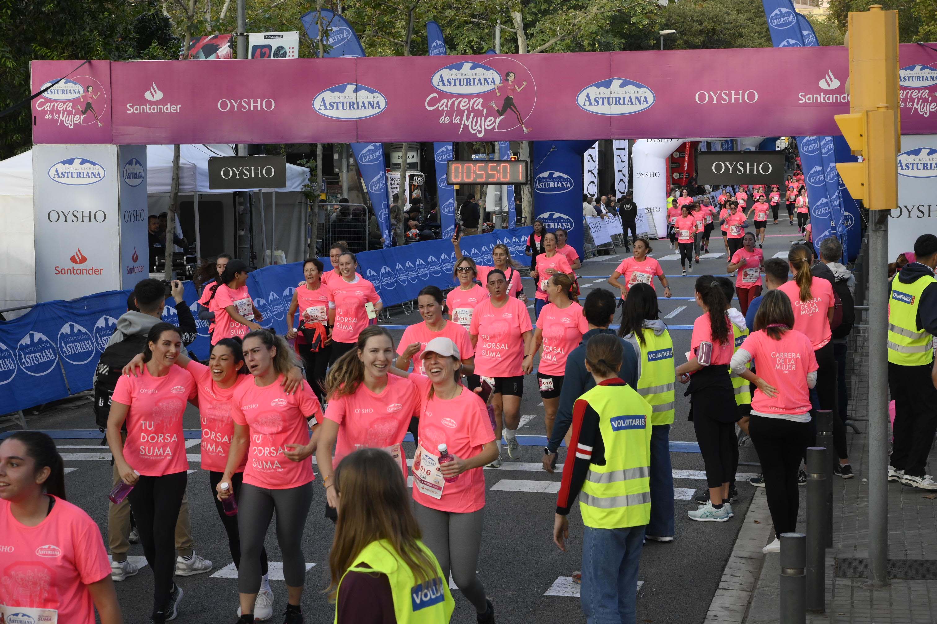 Las mejores fotos de la Carrera de la Mujer de Barcelona 2023. 4727