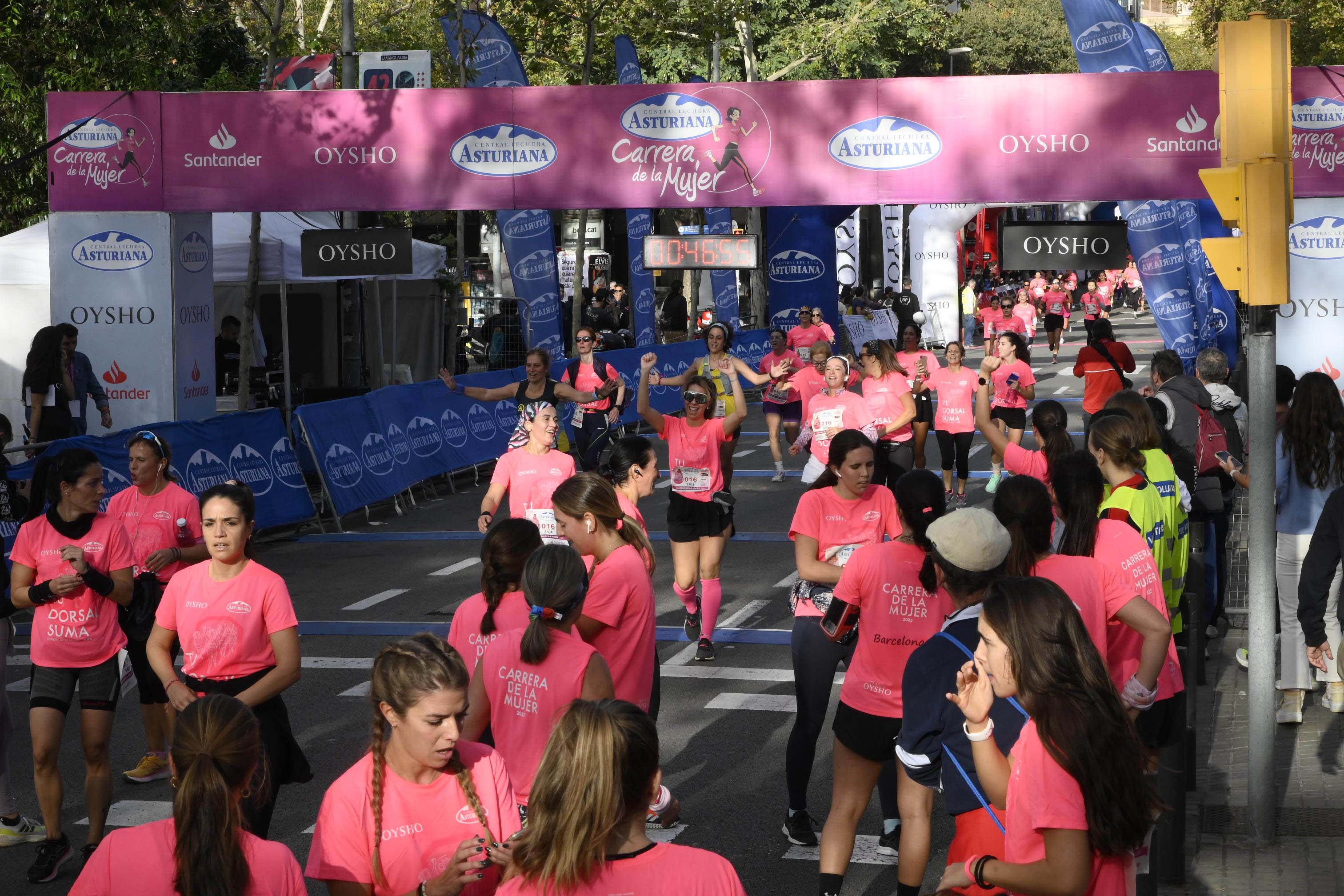 Las mejores fotos de la Carrera de la Mujer de Barcelona 2023. 4484