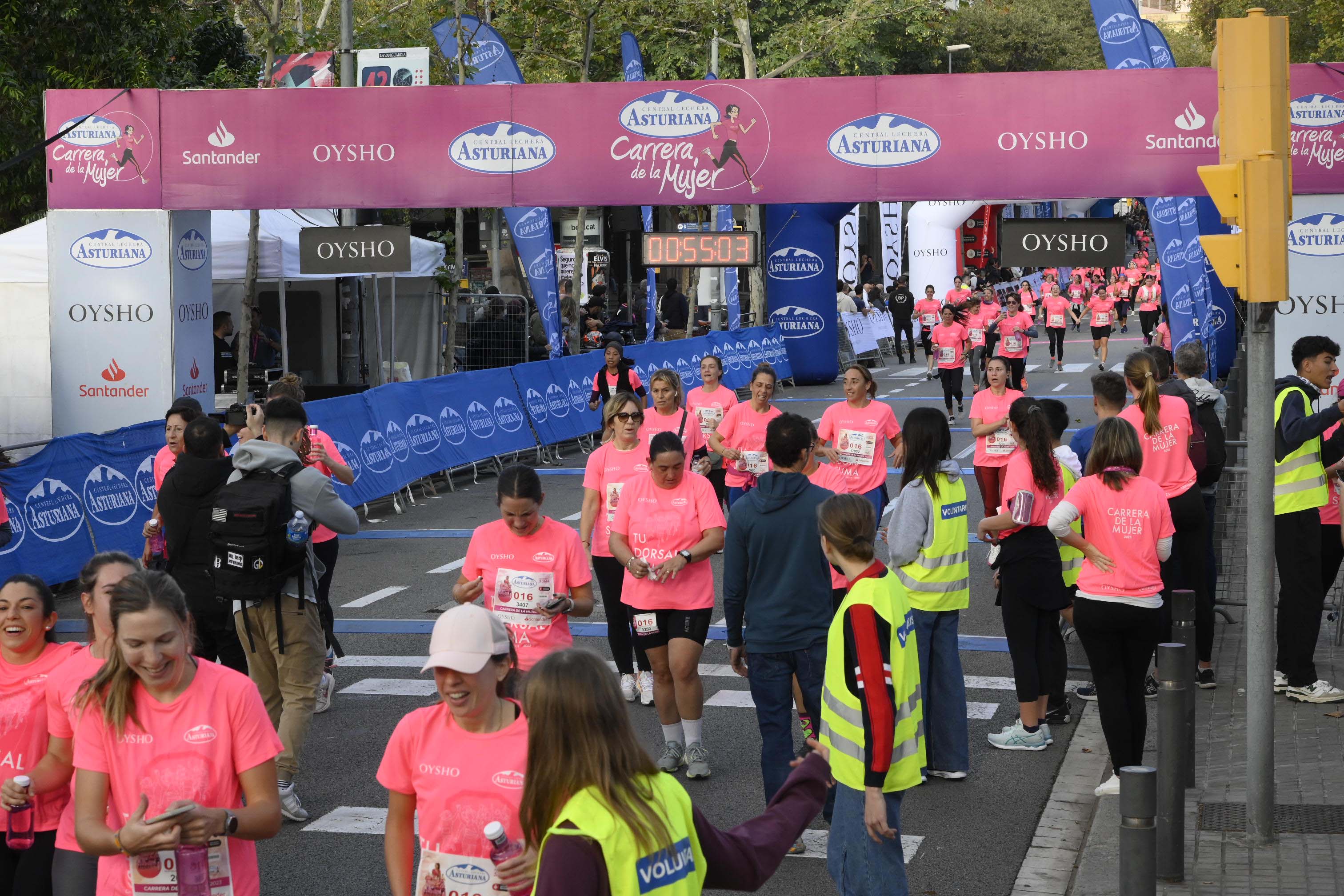 Las mejores fotos de la Carrera de la Mujer de Barcelona 2023. 4728
