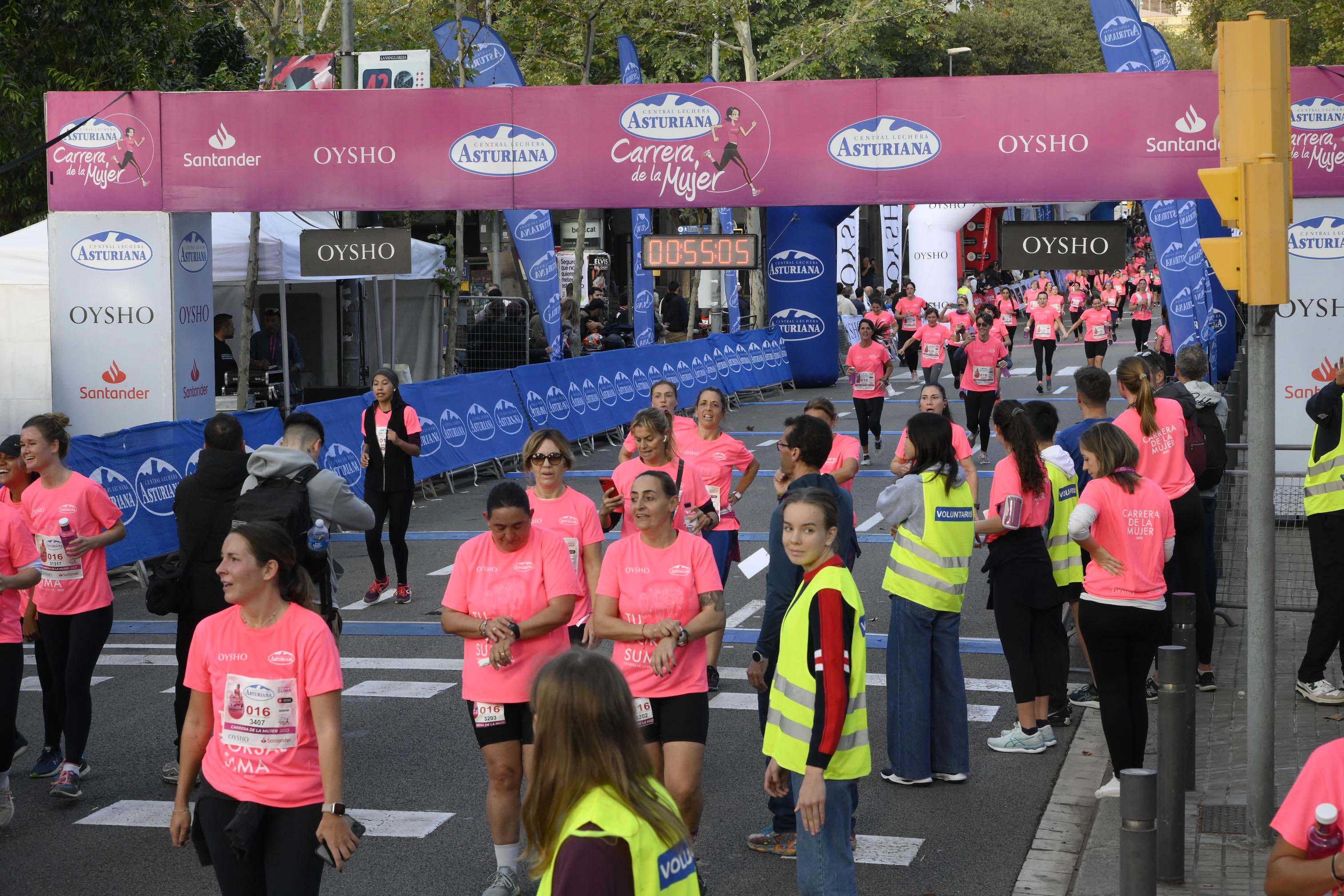 Las mejores fotos de la Carrera de la Mujer de Barcelona 2023. 4729