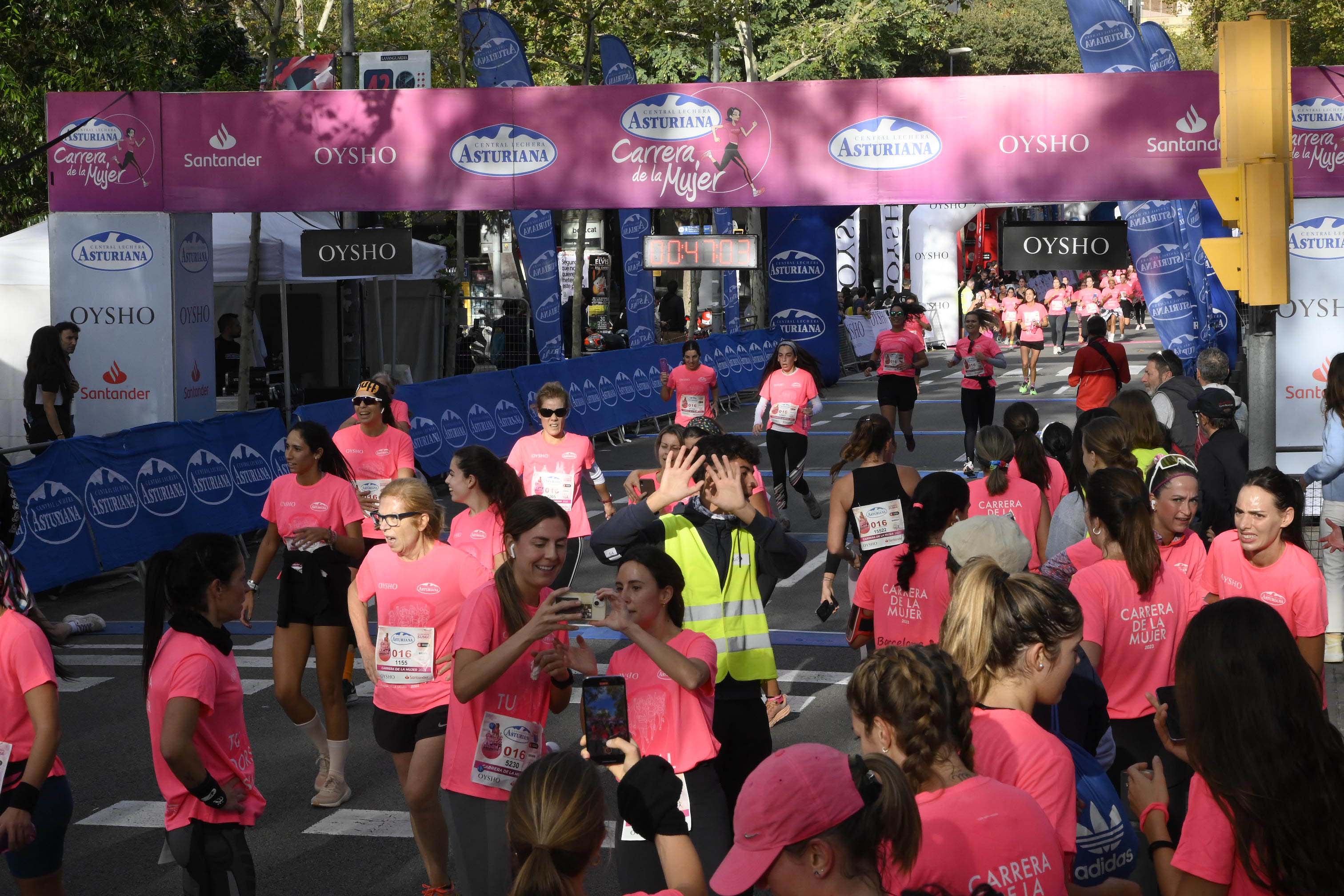 Las mejores fotos de la Carrera de la Mujer de Barcelona 2023. 4488