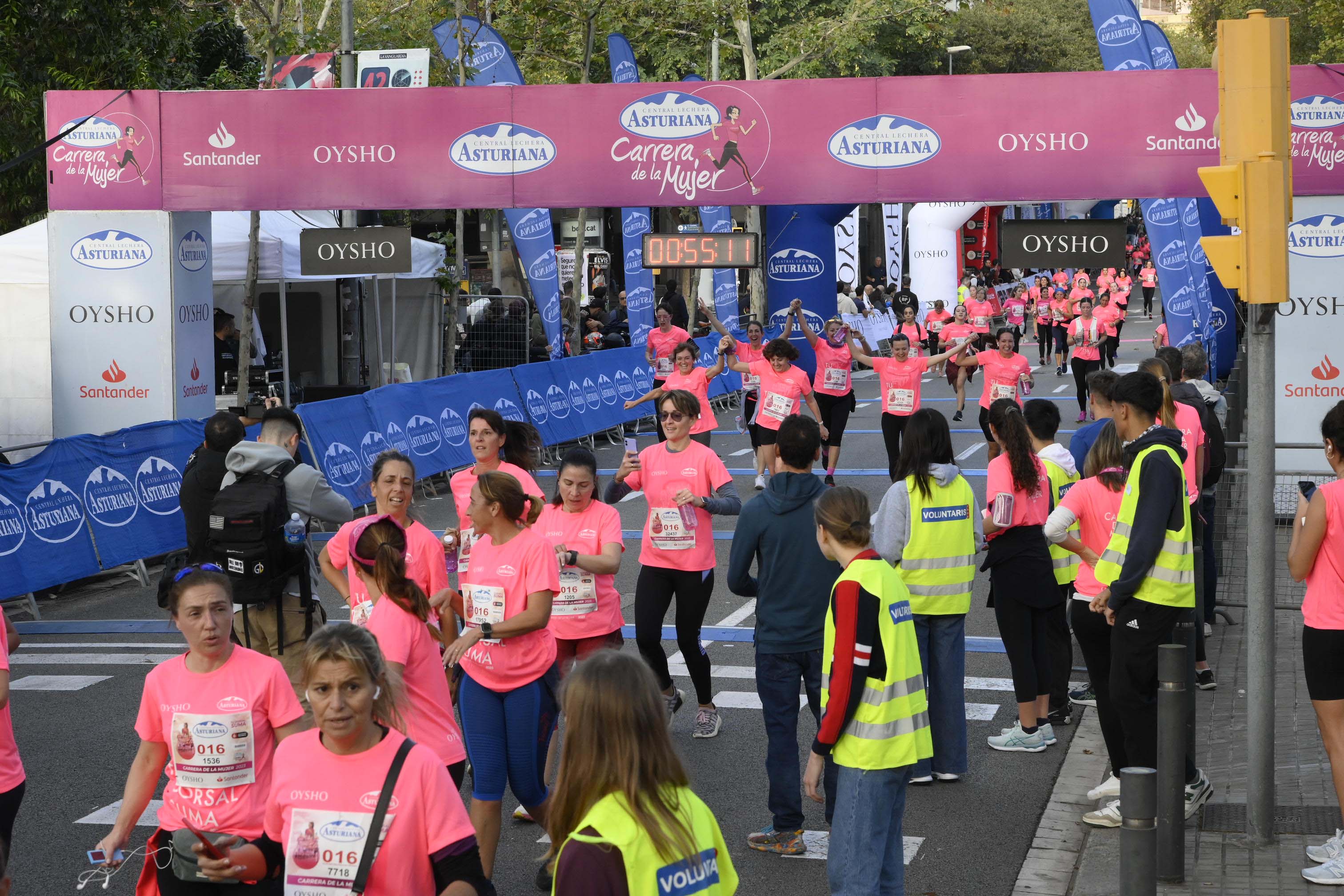 Las mejores fotos de la Carrera de la Mujer de Barcelona 2023. 4732