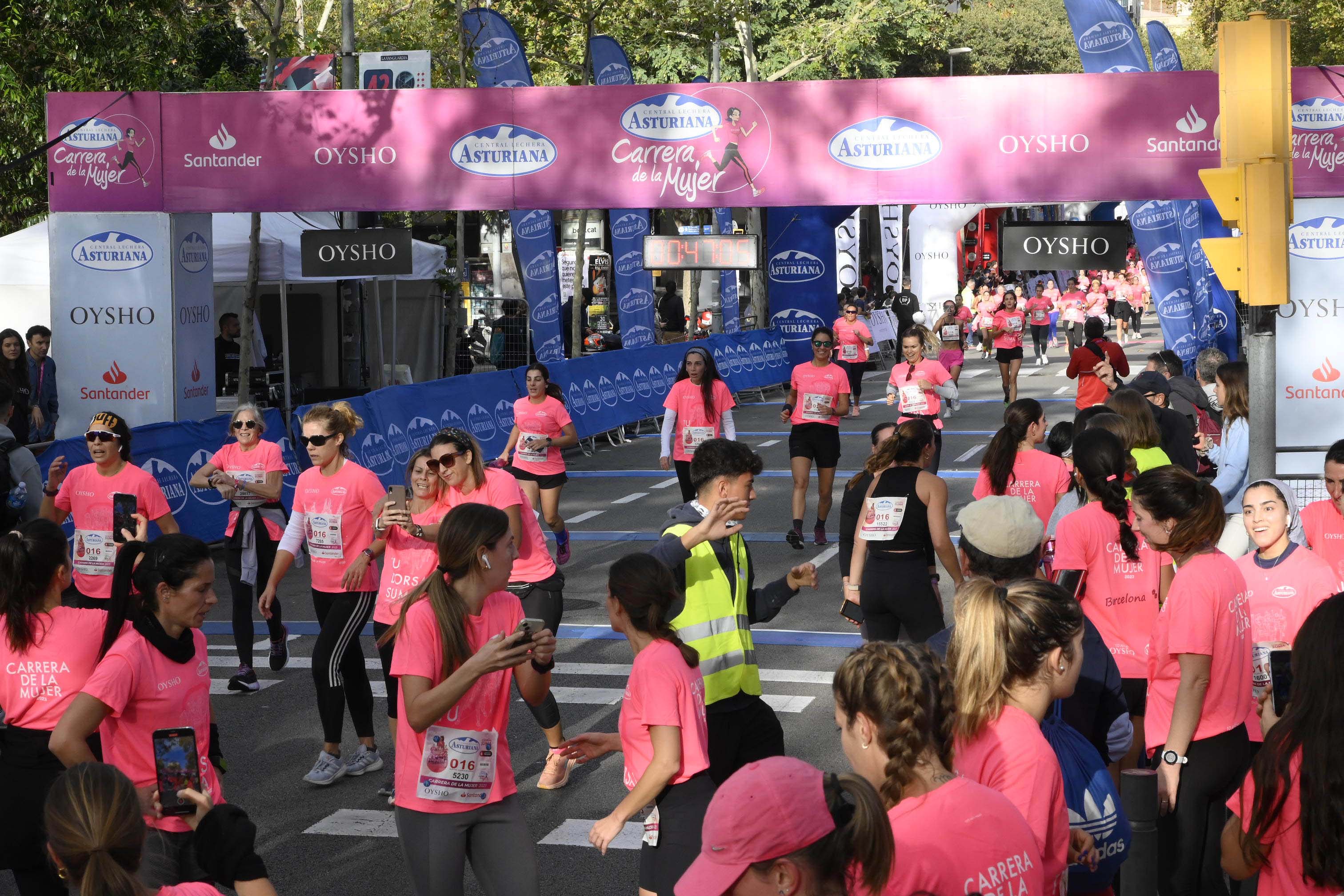 Las mejores fotos de la Carrera de la Mujer de Barcelona 2023. 4489