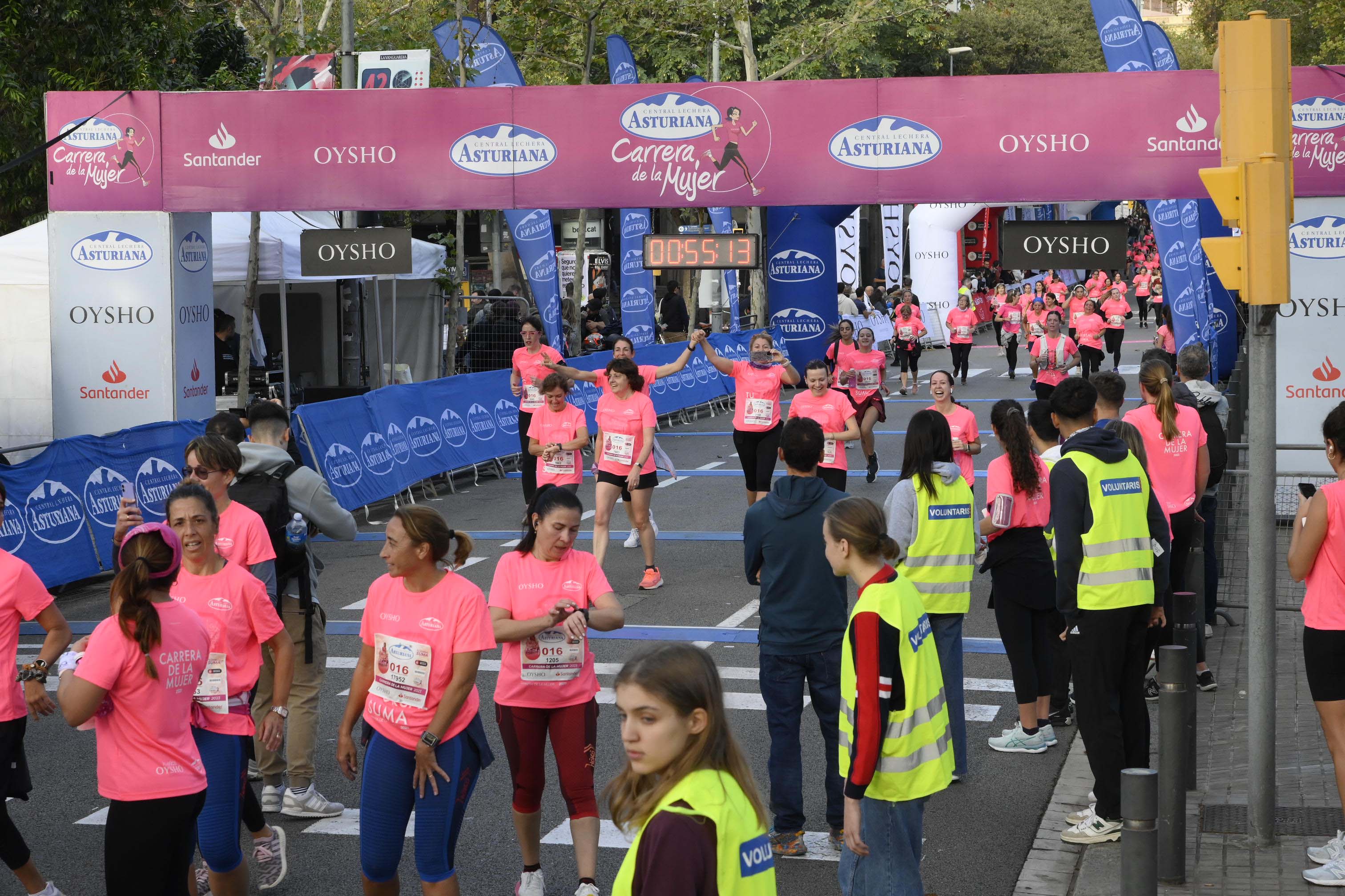 Las mejores fotos de la Carrera de la Mujer de Barcelona 2023. 4733