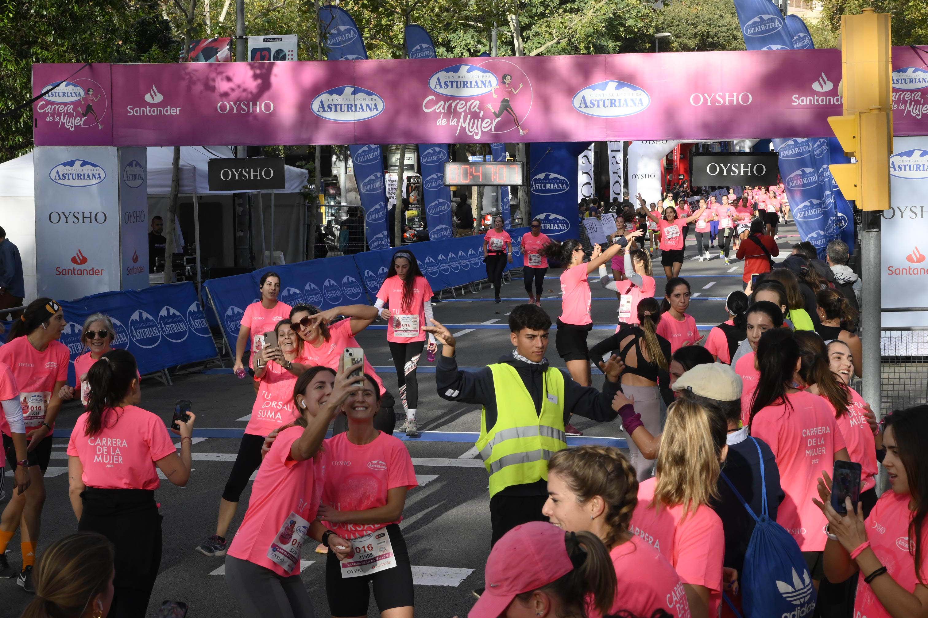 Las mejores fotos de la Carrera de la Mujer de Barcelona 2023. 4490