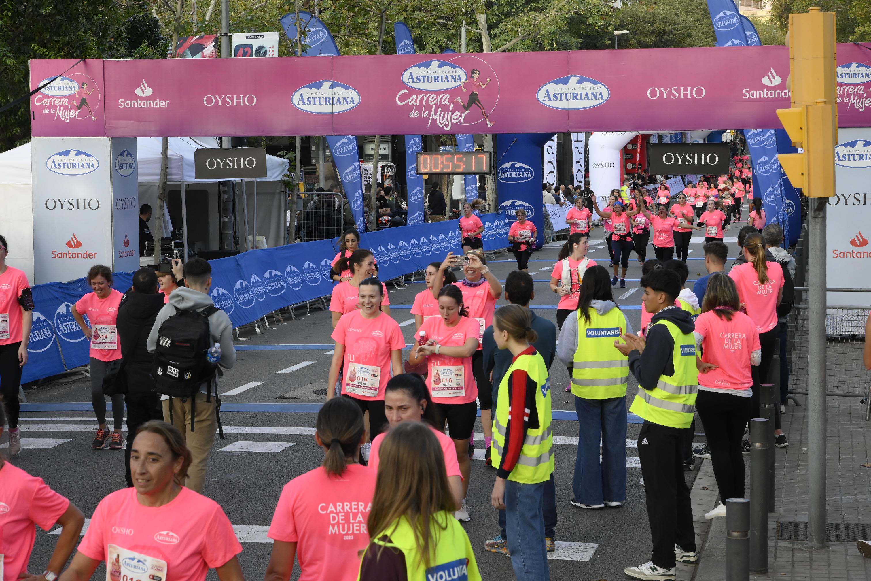 Las mejores fotos de la Carrera de la Mujer de Barcelona 2023. 4735
