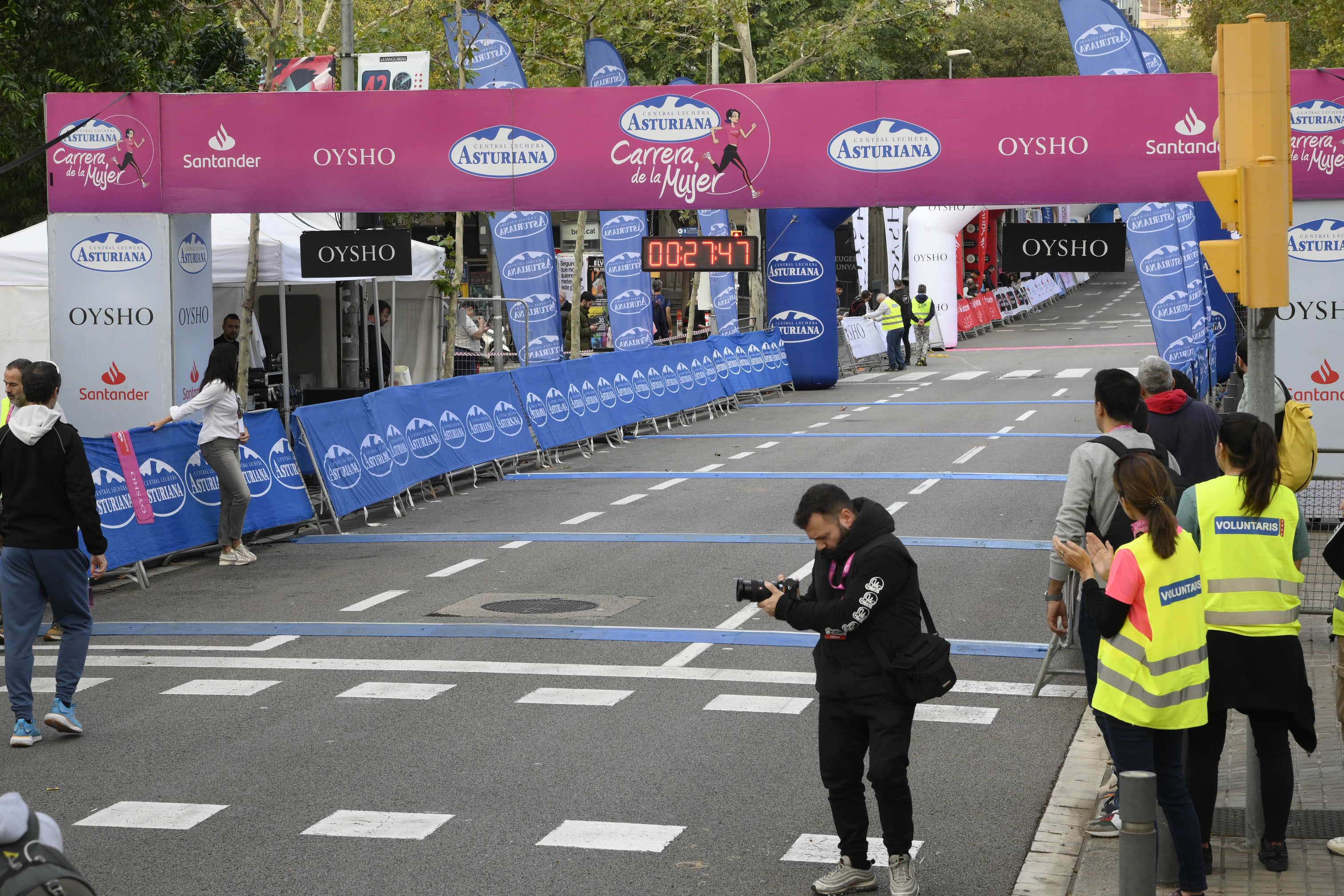 Las mejores fotos de la Carrera de la Mujer de Barcelona 2023. 3937