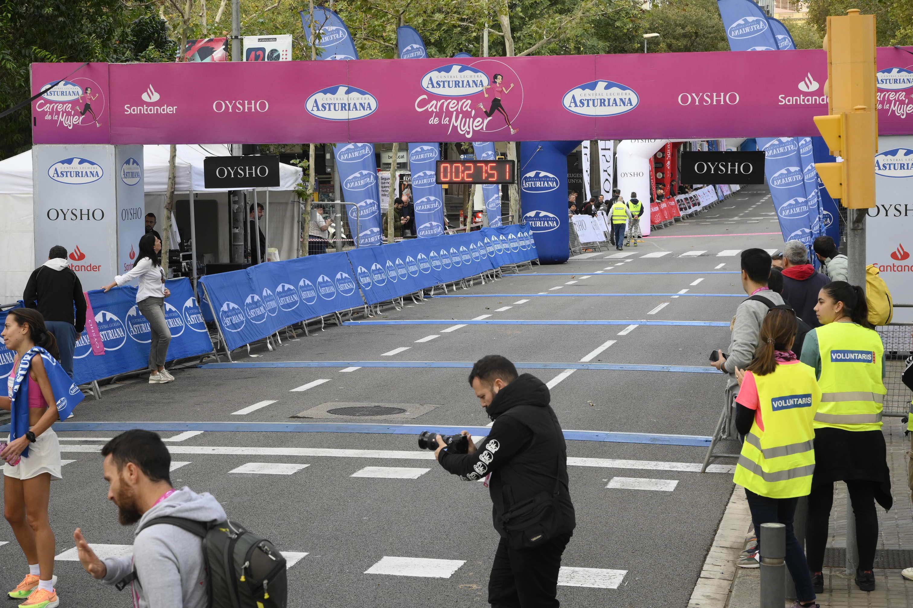 Las mejores fotos de la Carrera de la Mujer de Barcelona 2023. 3939