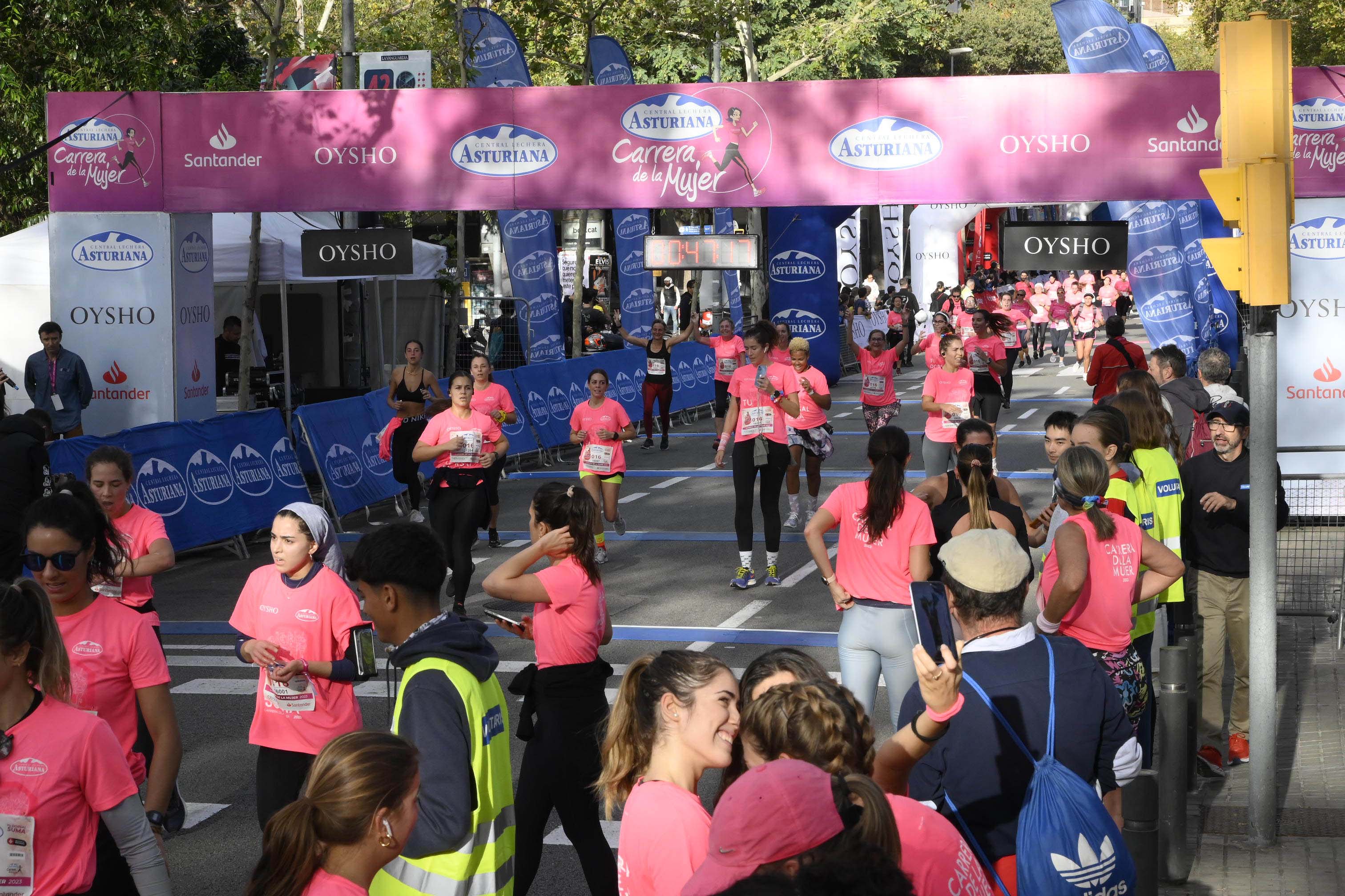 Las mejores fotos de la Carrera de la Mujer de Barcelona 2023. 4495