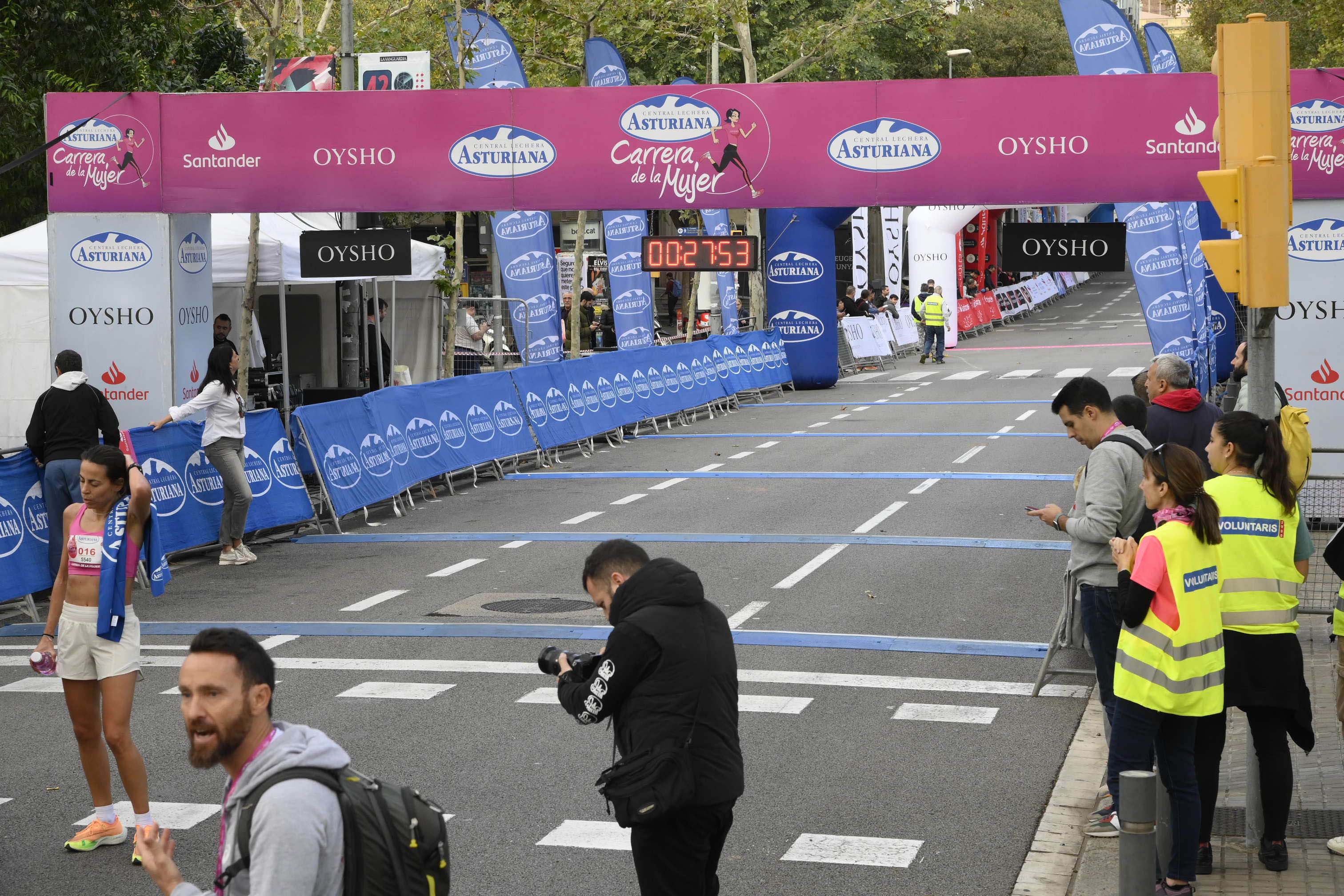 Las mejores fotos de la Carrera de la Mujer de Barcelona 2023. 3940