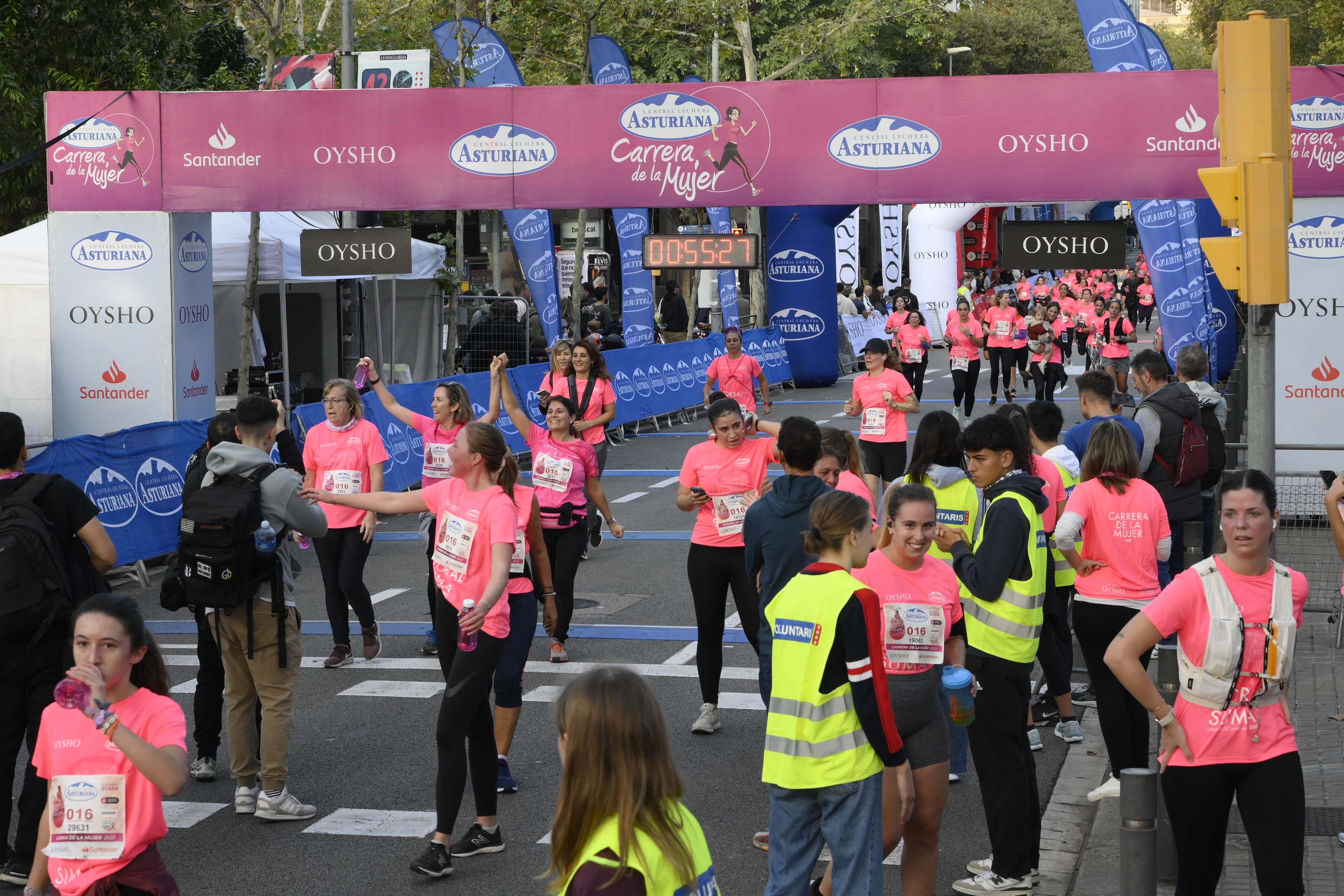 Las mejores fotos de la Carrera de la Mujer de Barcelona 2023. 4740