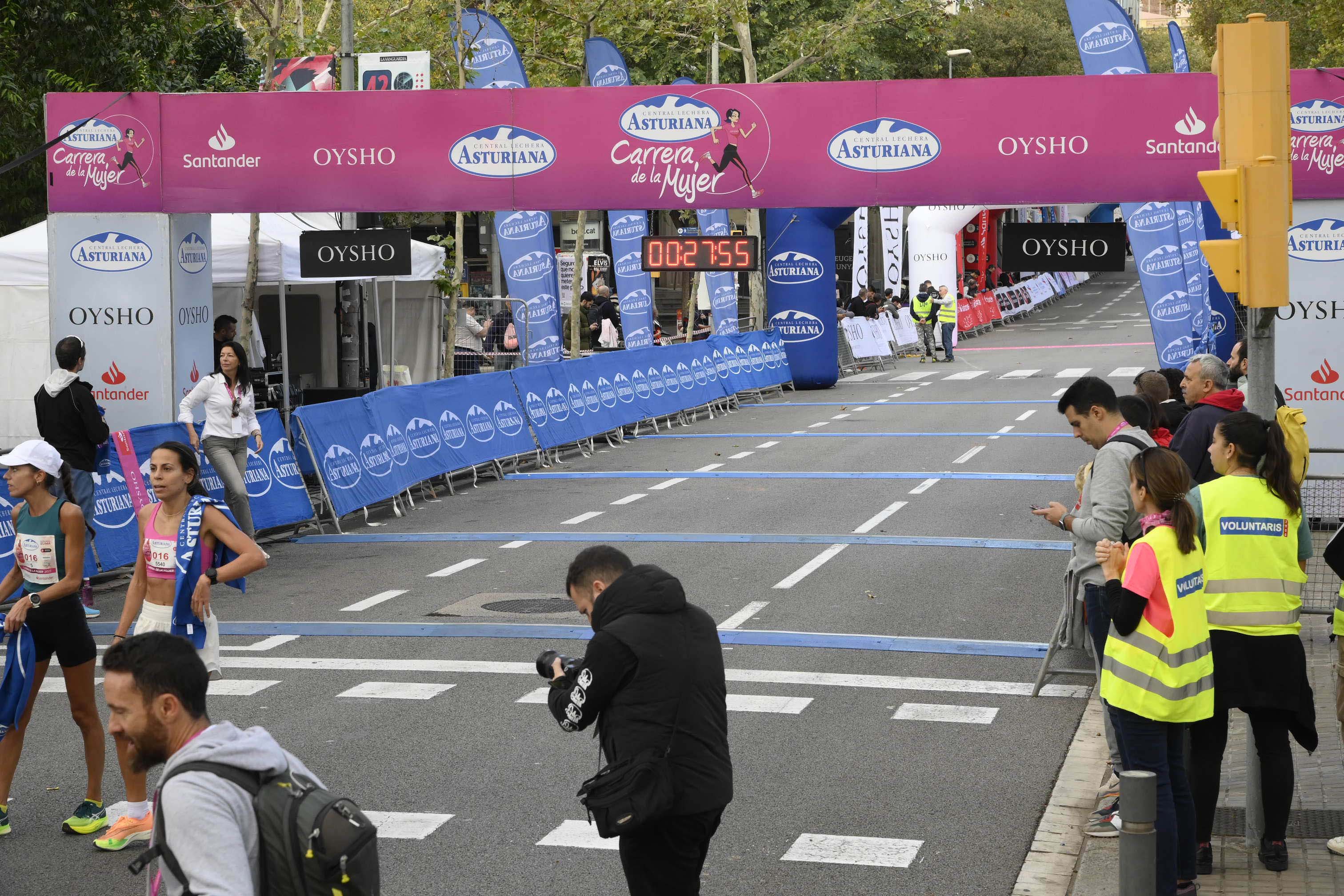 Las mejores fotos de la Carrera de la Mujer de Barcelona 2023. 3941