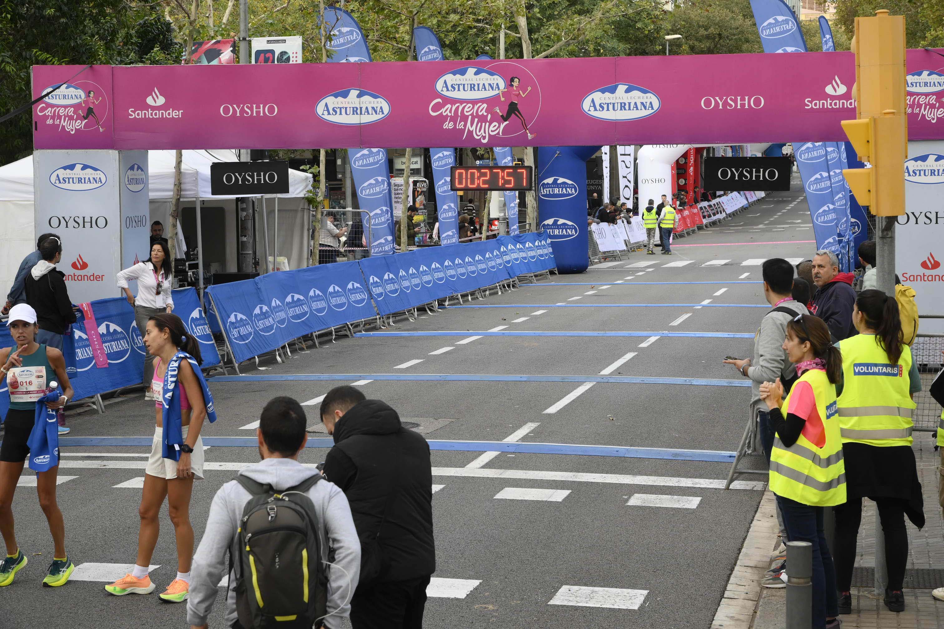 Las mejores fotos de la Carrera de la Mujer de Barcelona 2023. 3942