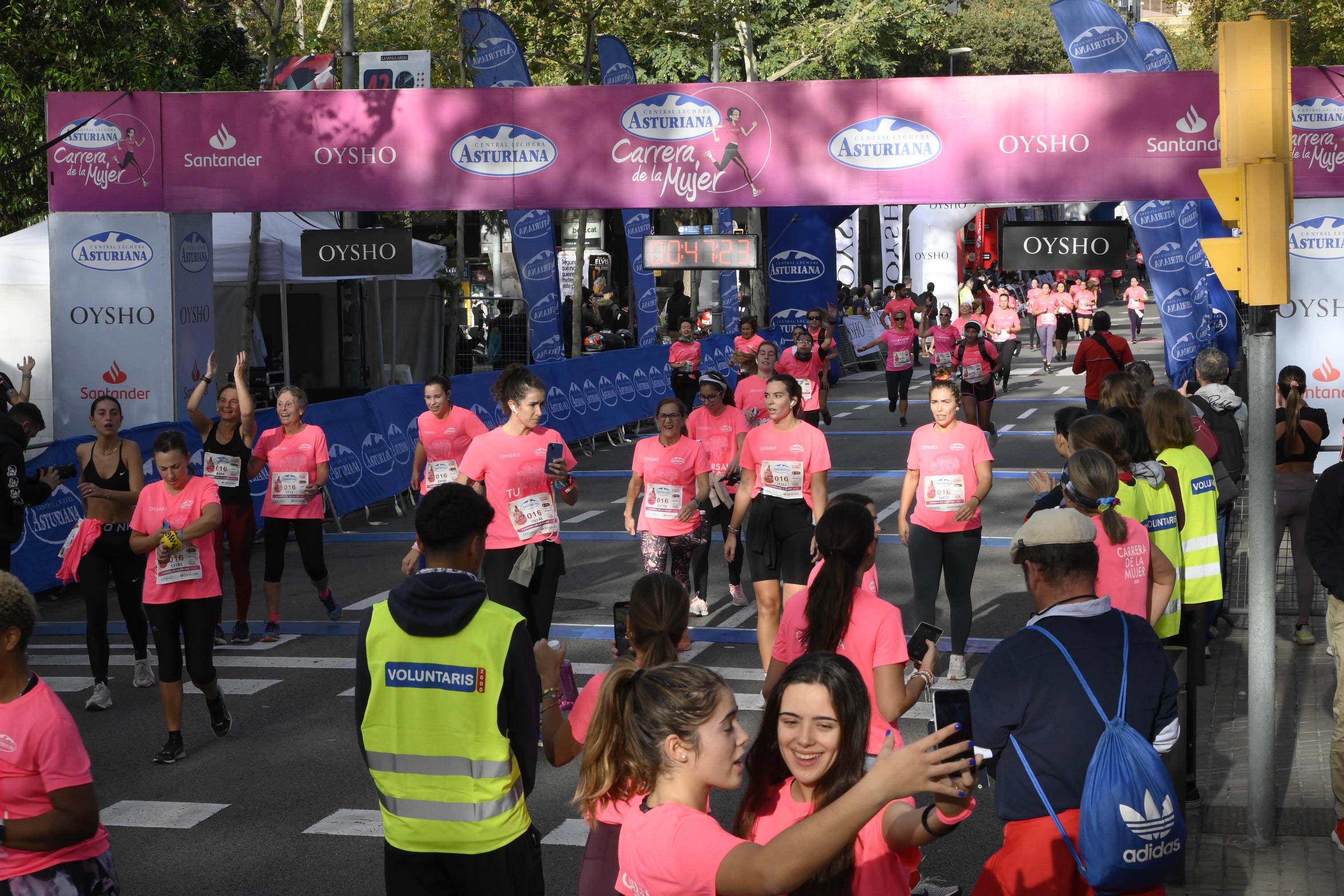 Las mejores fotos de la Carrera de la Mujer de Barcelona 2023. 4498