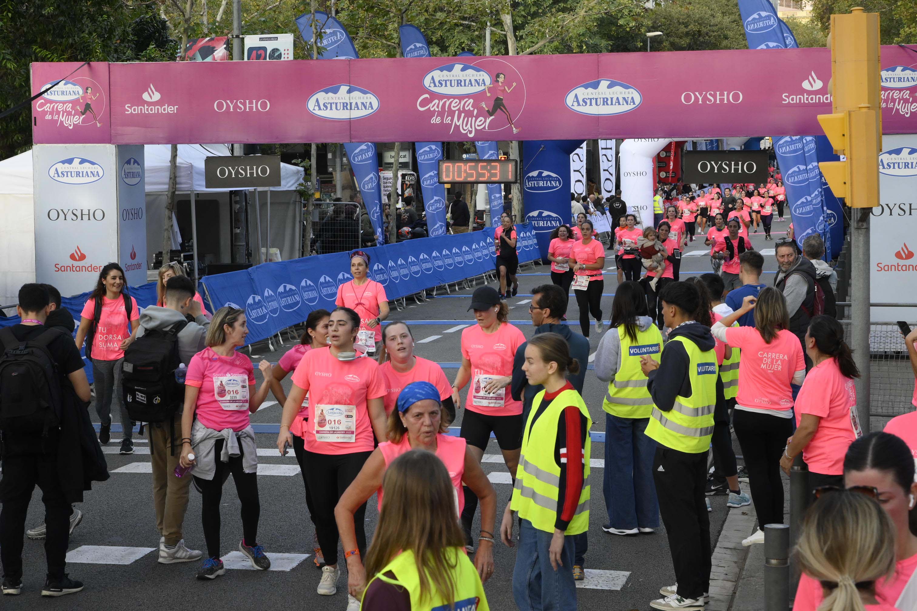 Las mejores fotos de la Carrera de la Mujer de Barcelona 2023. 4742
