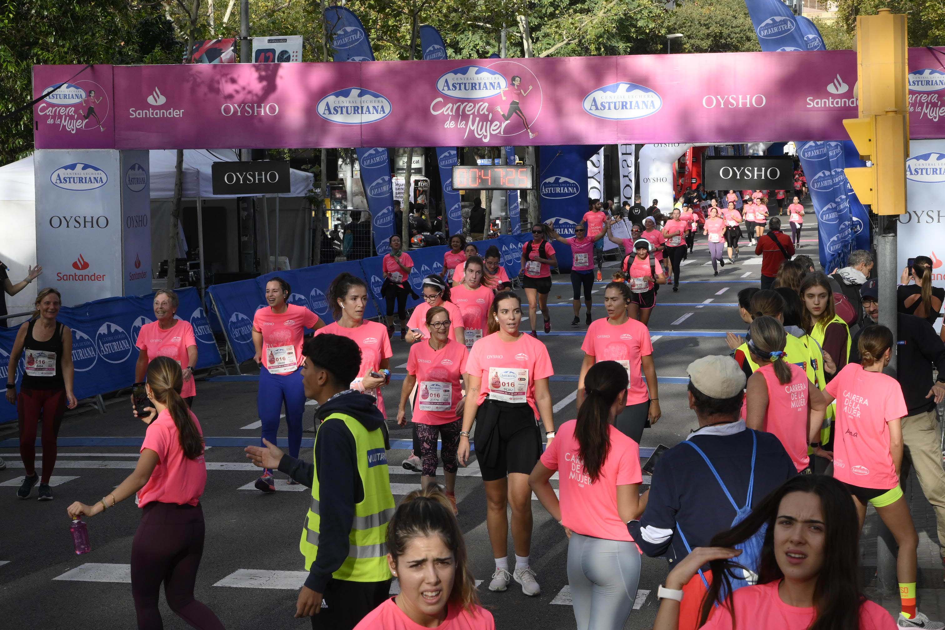Las mejores fotos de la Carrera de la Mujer de Barcelona 2023. 4499