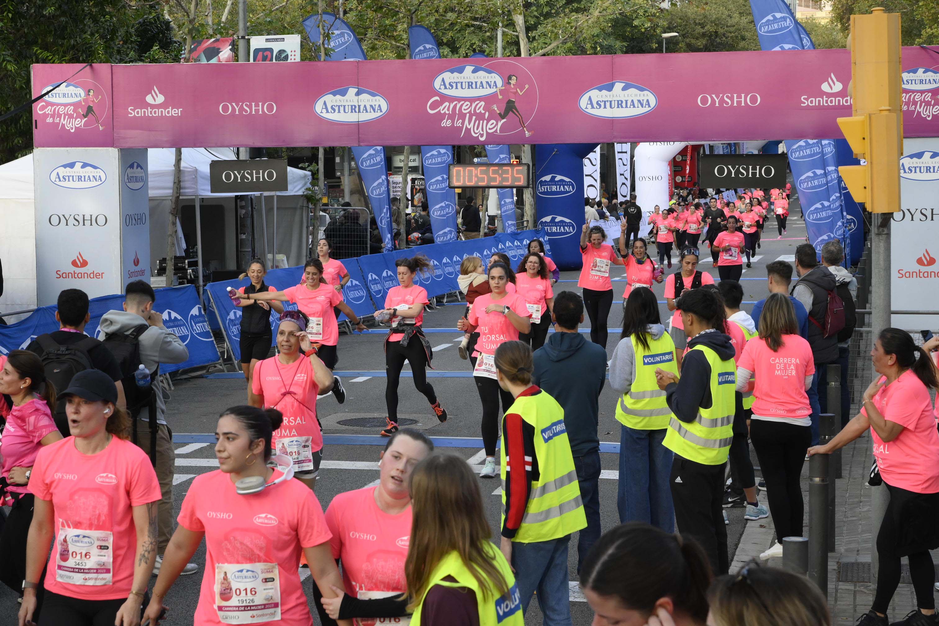 Las mejores fotos de la Carrera de la Mujer de Barcelona 2023. 4744