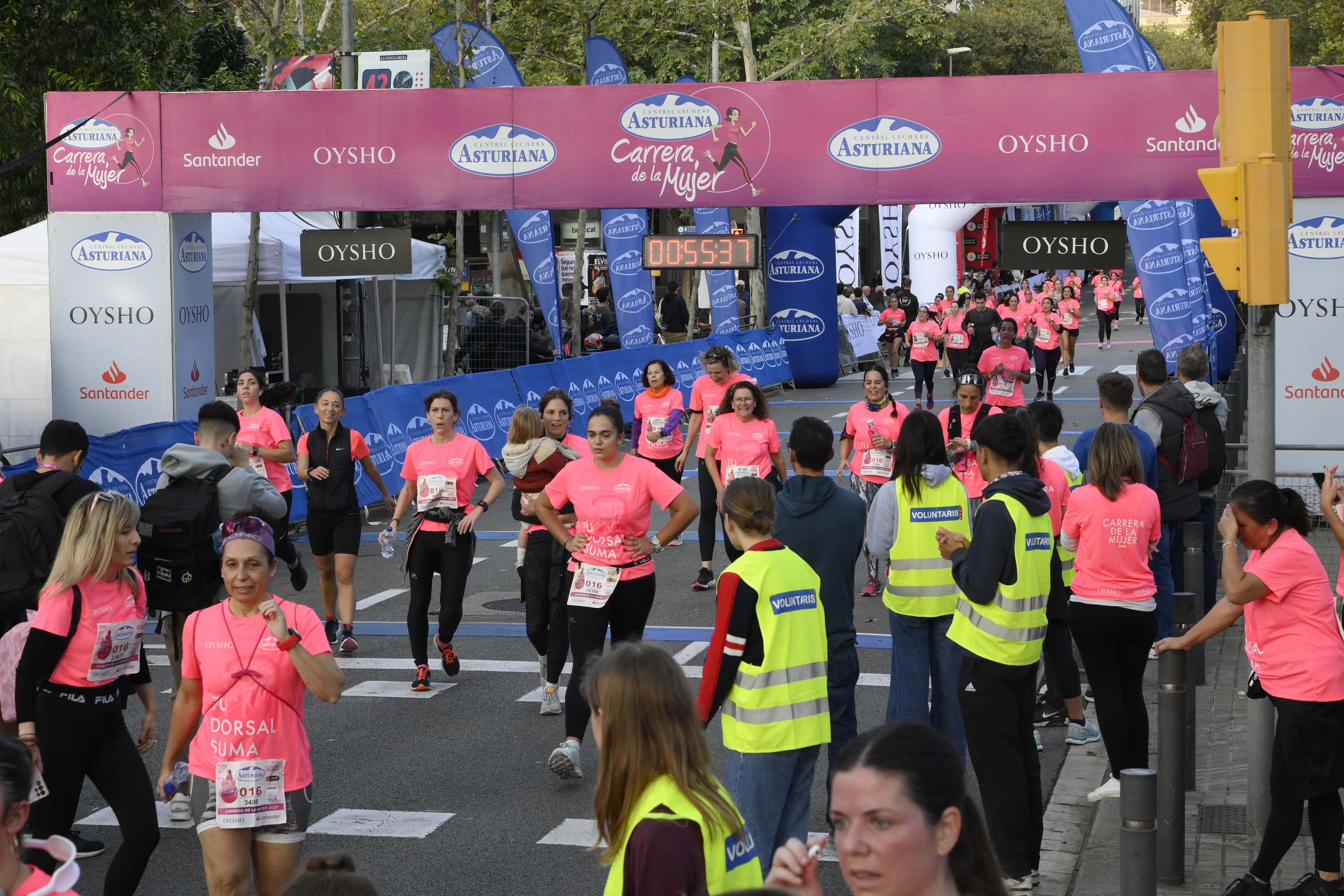 Las mejores fotos de la Carrera de la Mujer de Barcelona 2023. 4745