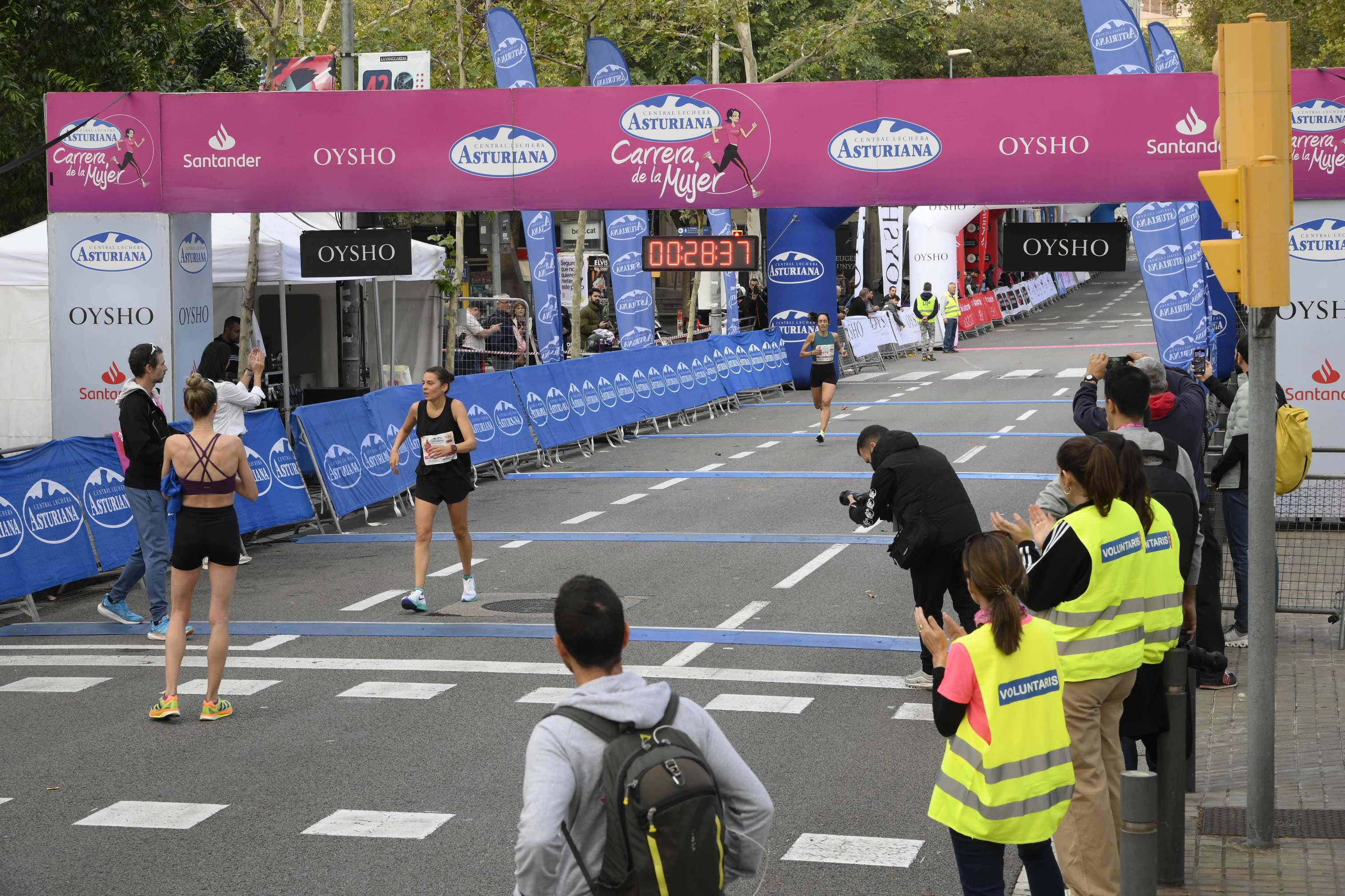 Las mejores fotos de la Carrera de la Mujer de Barcelona 2023. 3947