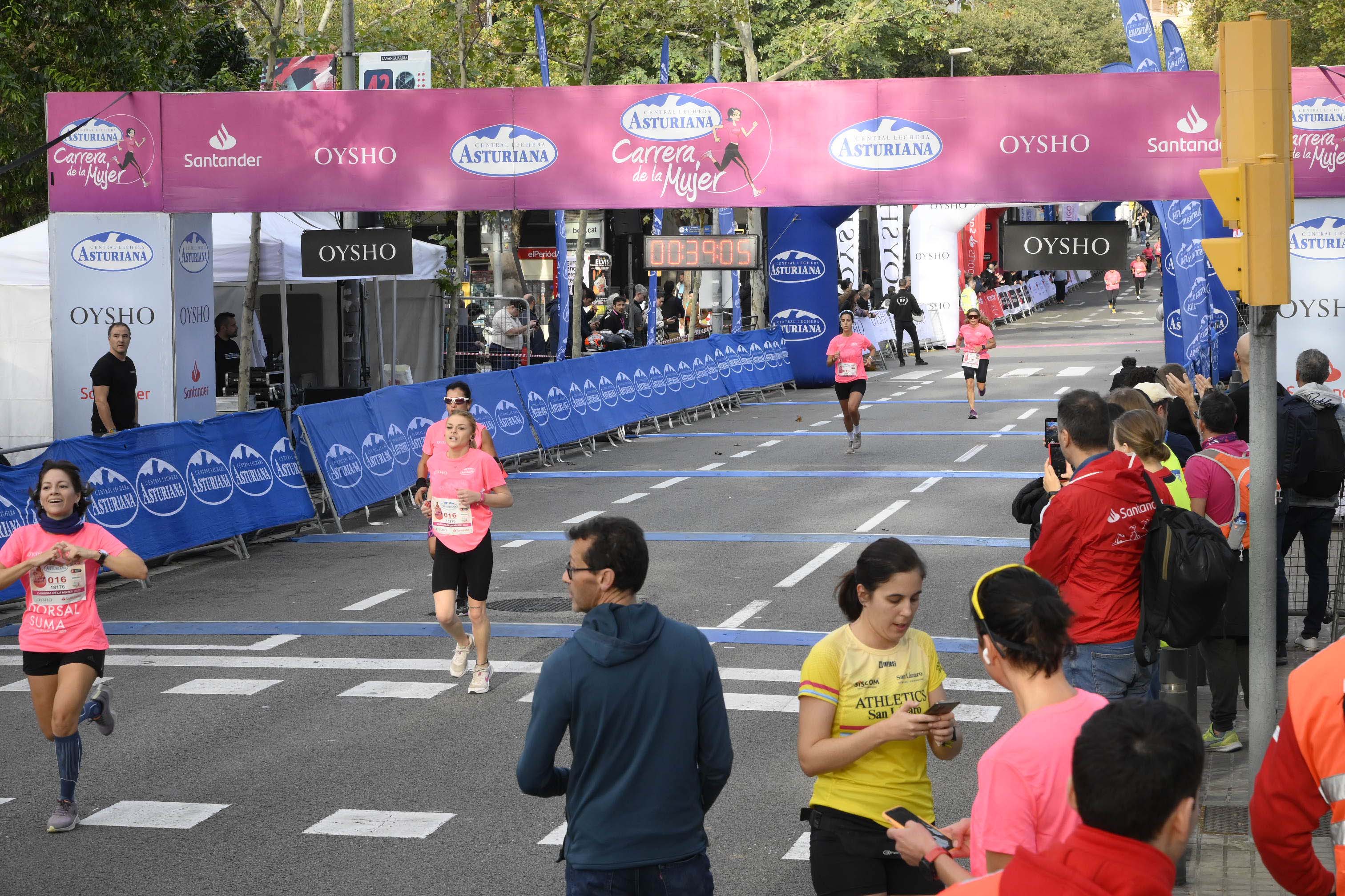 Las mejores fotos de la Carrera de la Mujer de Barcelona 2023. 4254