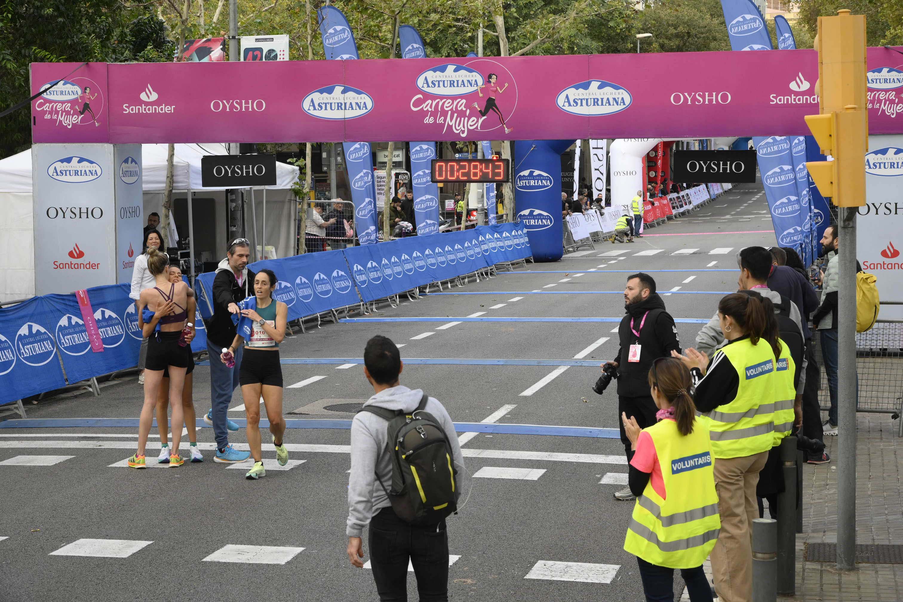 Las mejores fotos de la Carrera de la Mujer de Barcelona 2023. 3950
