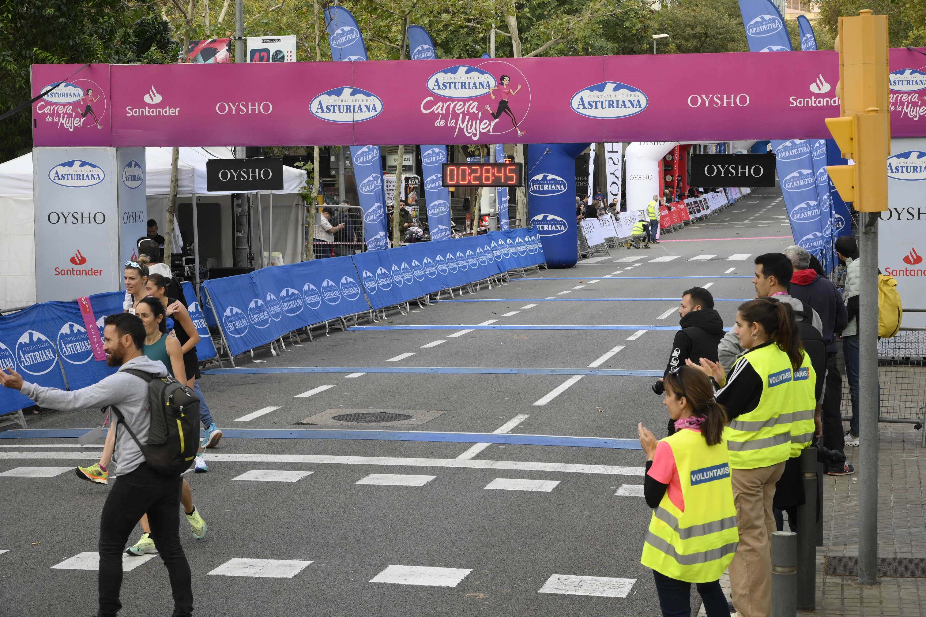 Las mejores fotos de la Carrera de la Mujer de Barcelona 2023. 3951