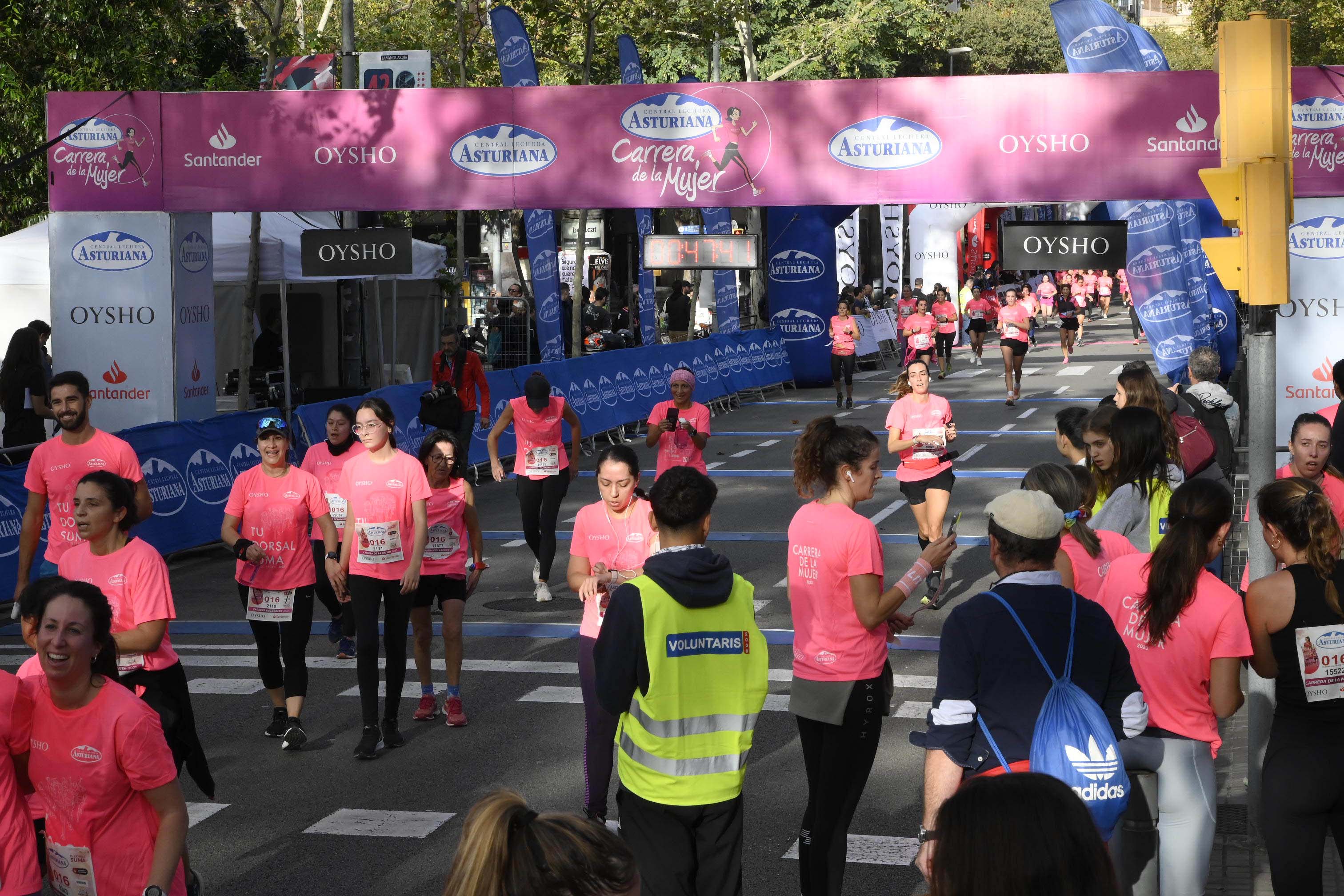 Las mejores fotos de la Carrera de la Mujer de Barcelona 2023. 4507