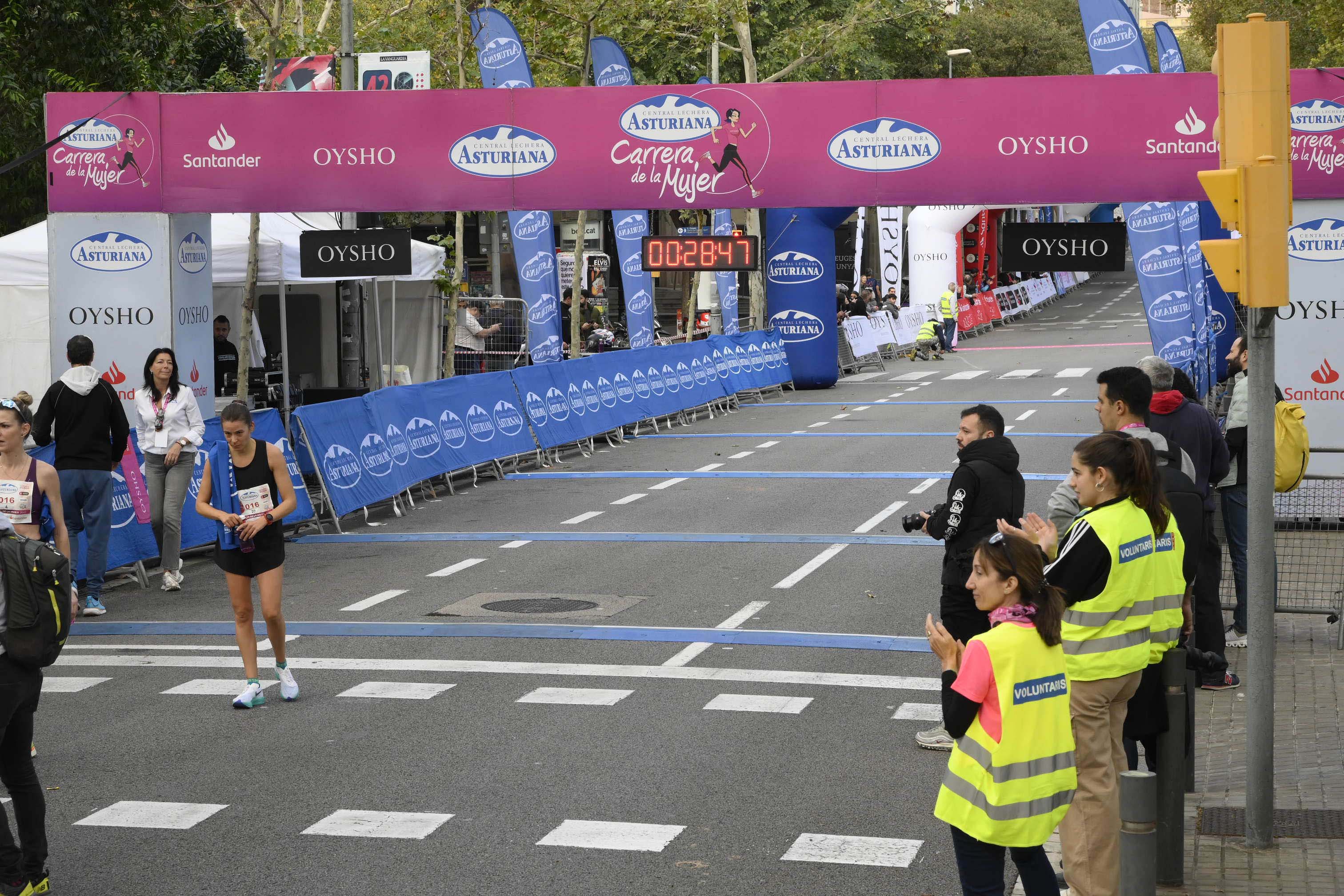 Las mejores fotos de la Carrera de la Mujer de Barcelona 2023. 3952