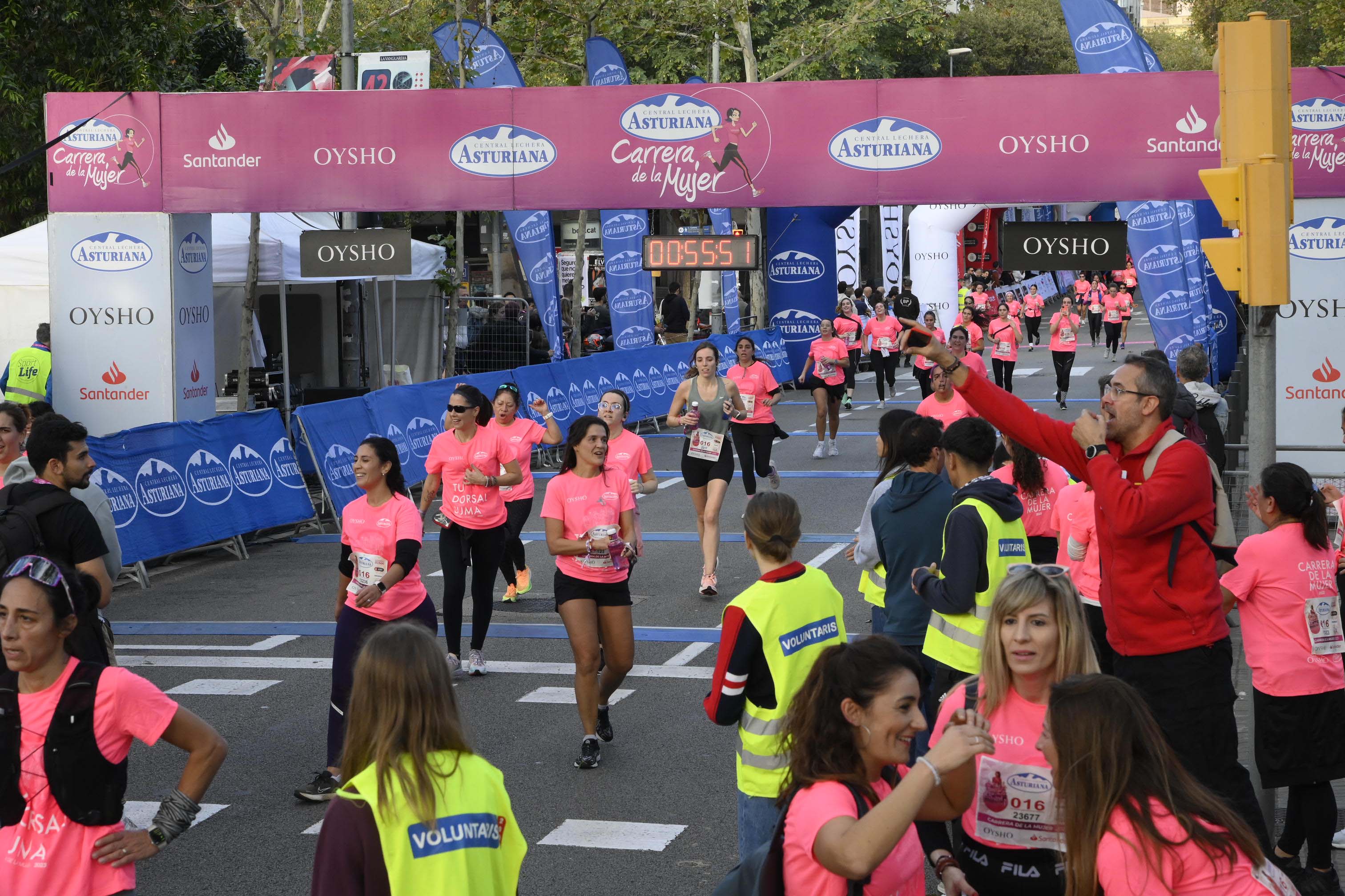 Las mejores fotos de la Carrera de la Mujer de Barcelona 2023. 4752