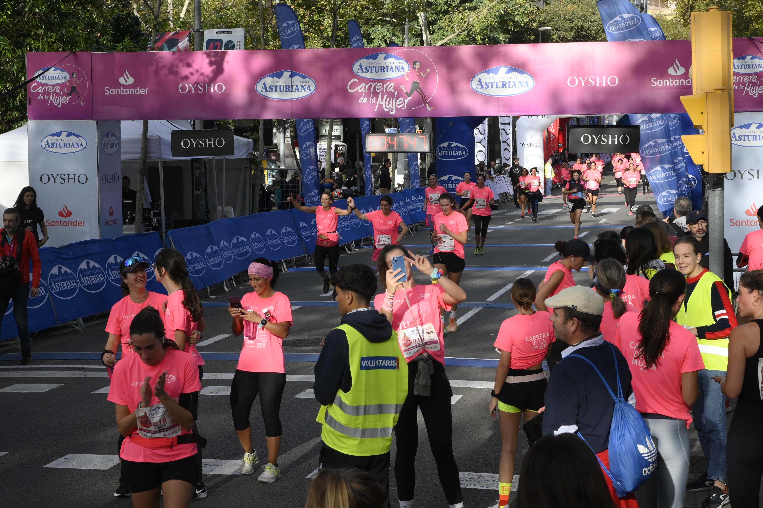 Las mejores fotos de la Carrera de la Mujer de Barcelona 2023. 4510